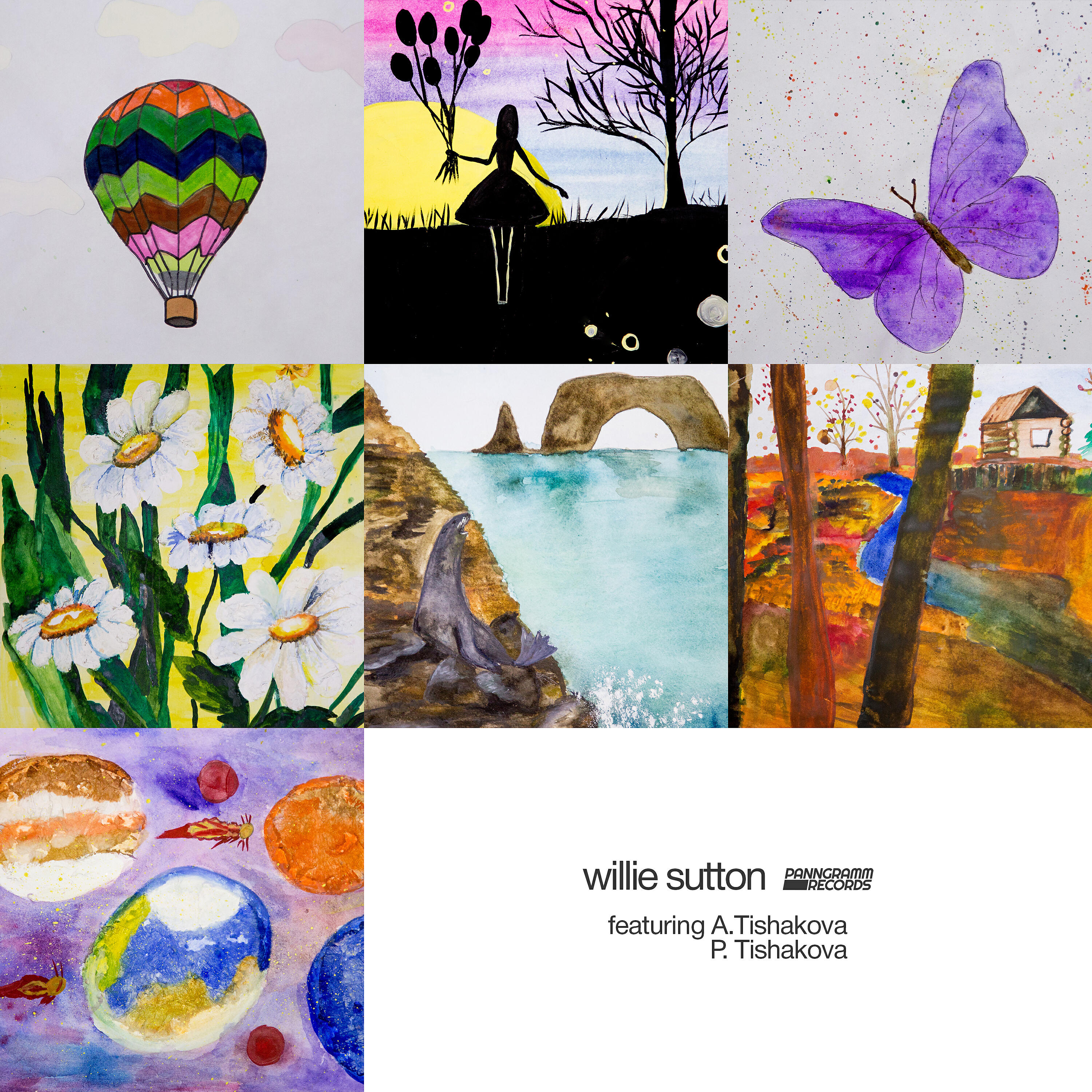 Willie Sutton - Flowers Are More Alive Than