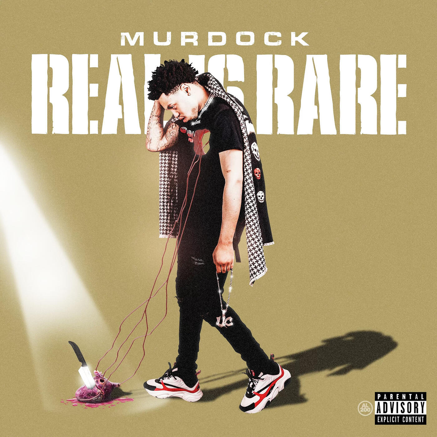MURDOCK - We Straight