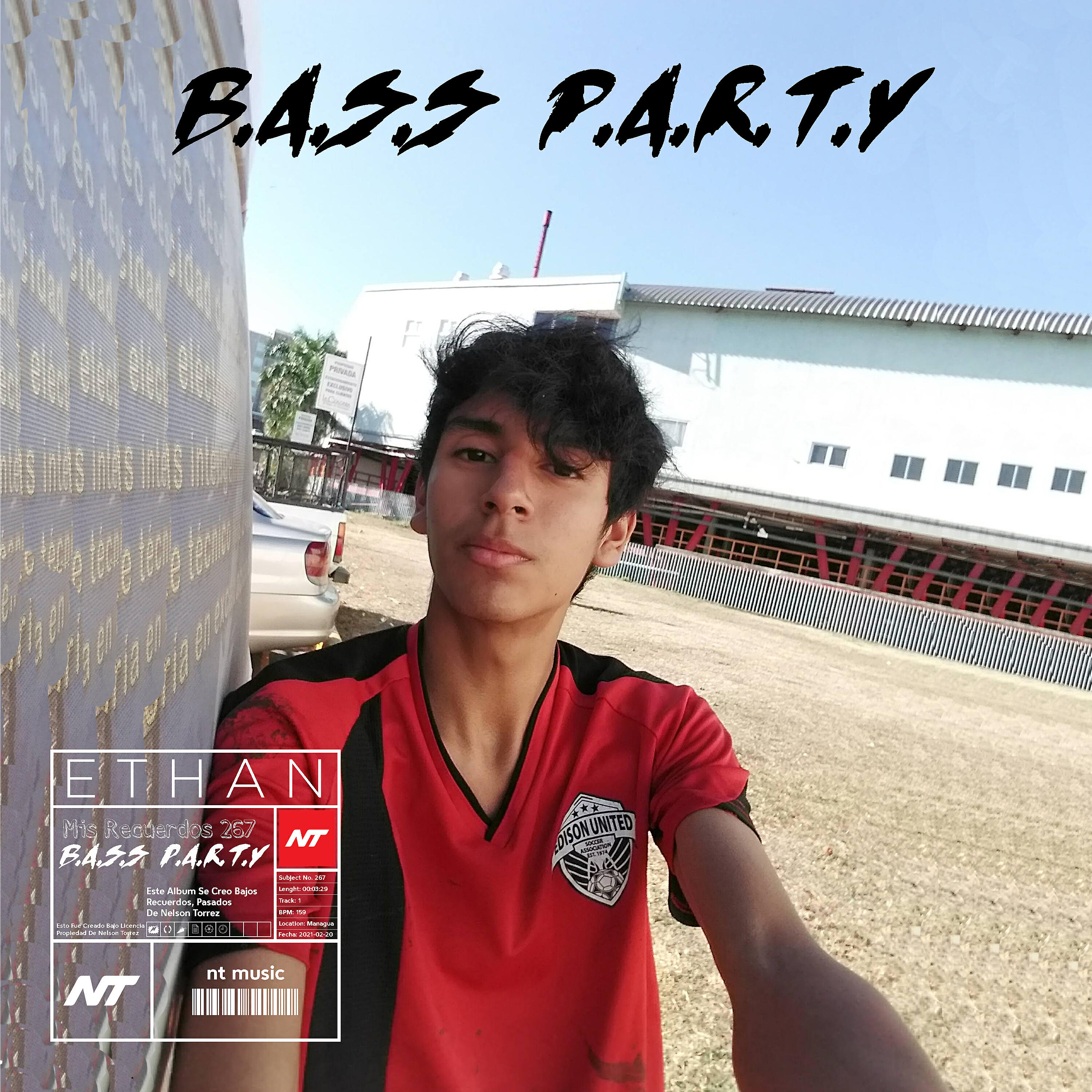 Ethan Beker - B.A.S.S P.A.R.T.Y