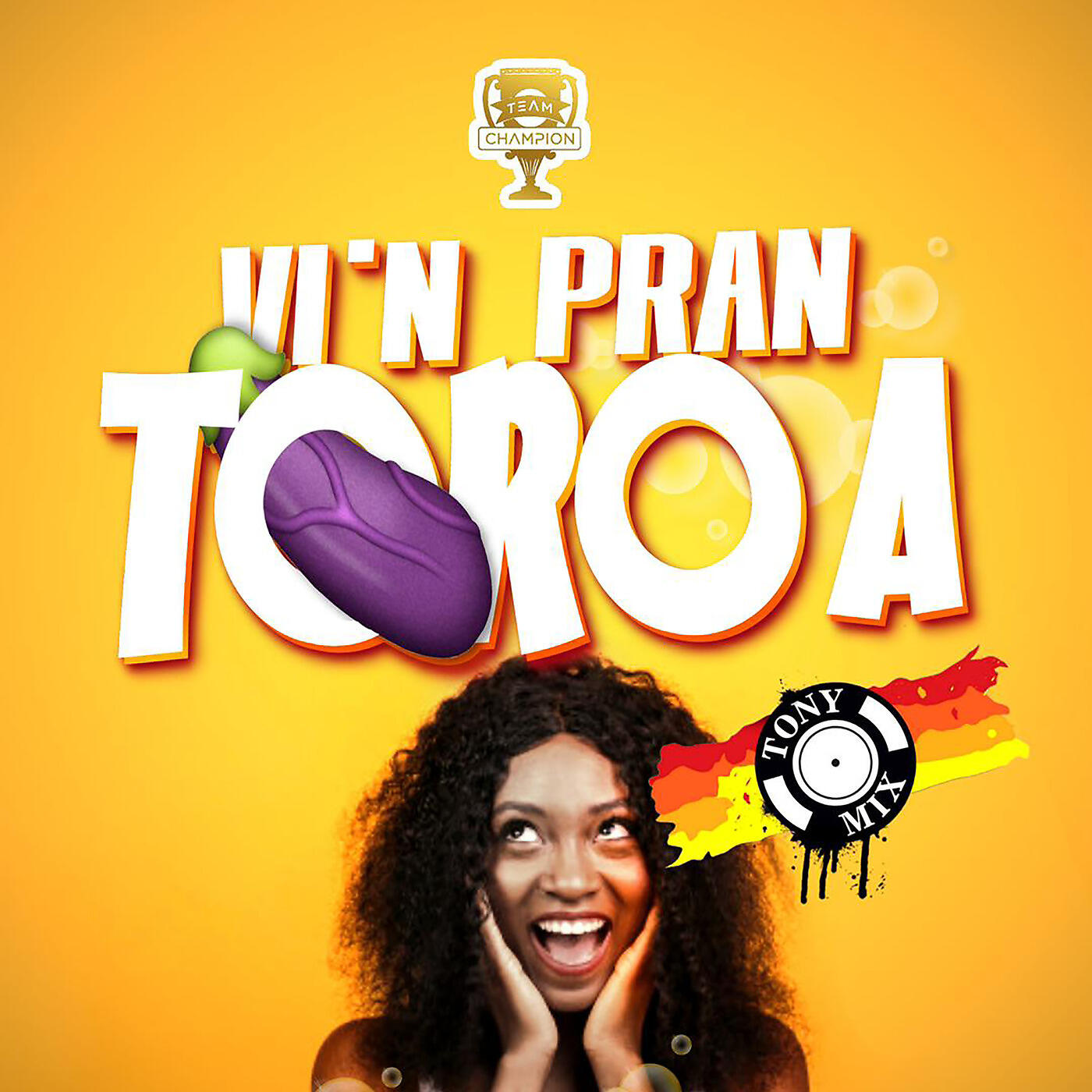 TonyMix - Vi'n Pran Toro A