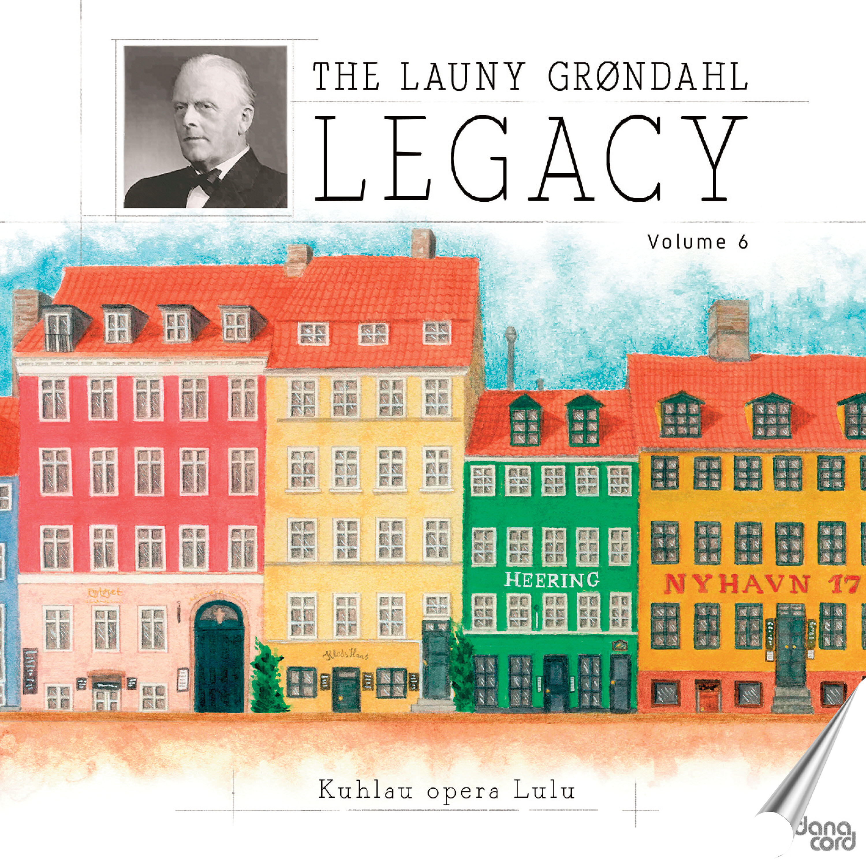 Launy Grøndahl - Lulu, Act II: Mellem Frygt og Haab jeg svaever