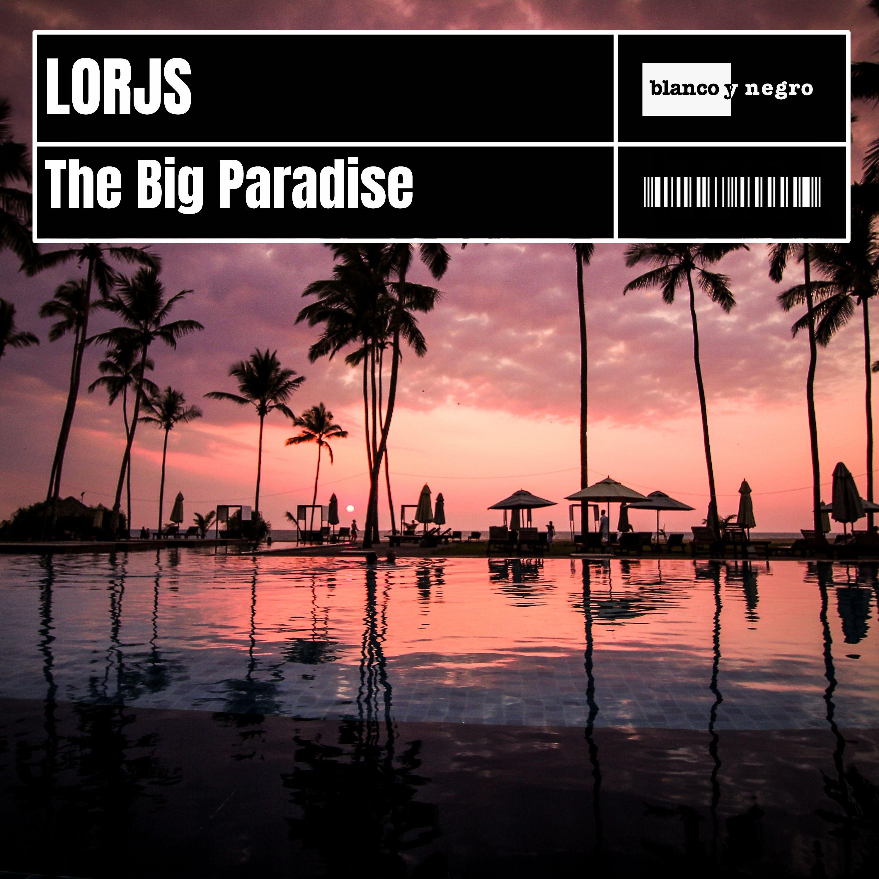 Постер альбома The Big Paradise