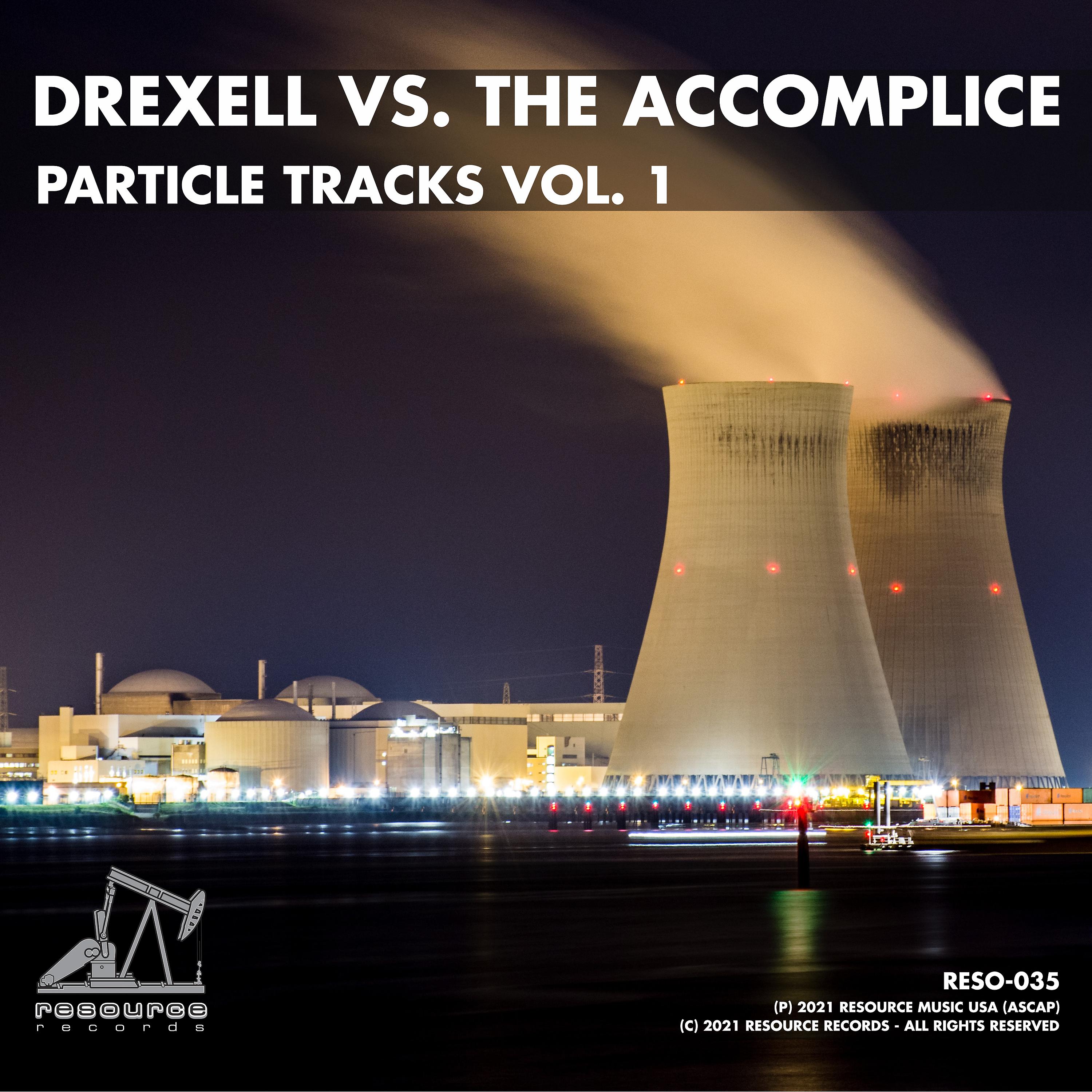 Постер альбома Particle Tracks, Vol. 1