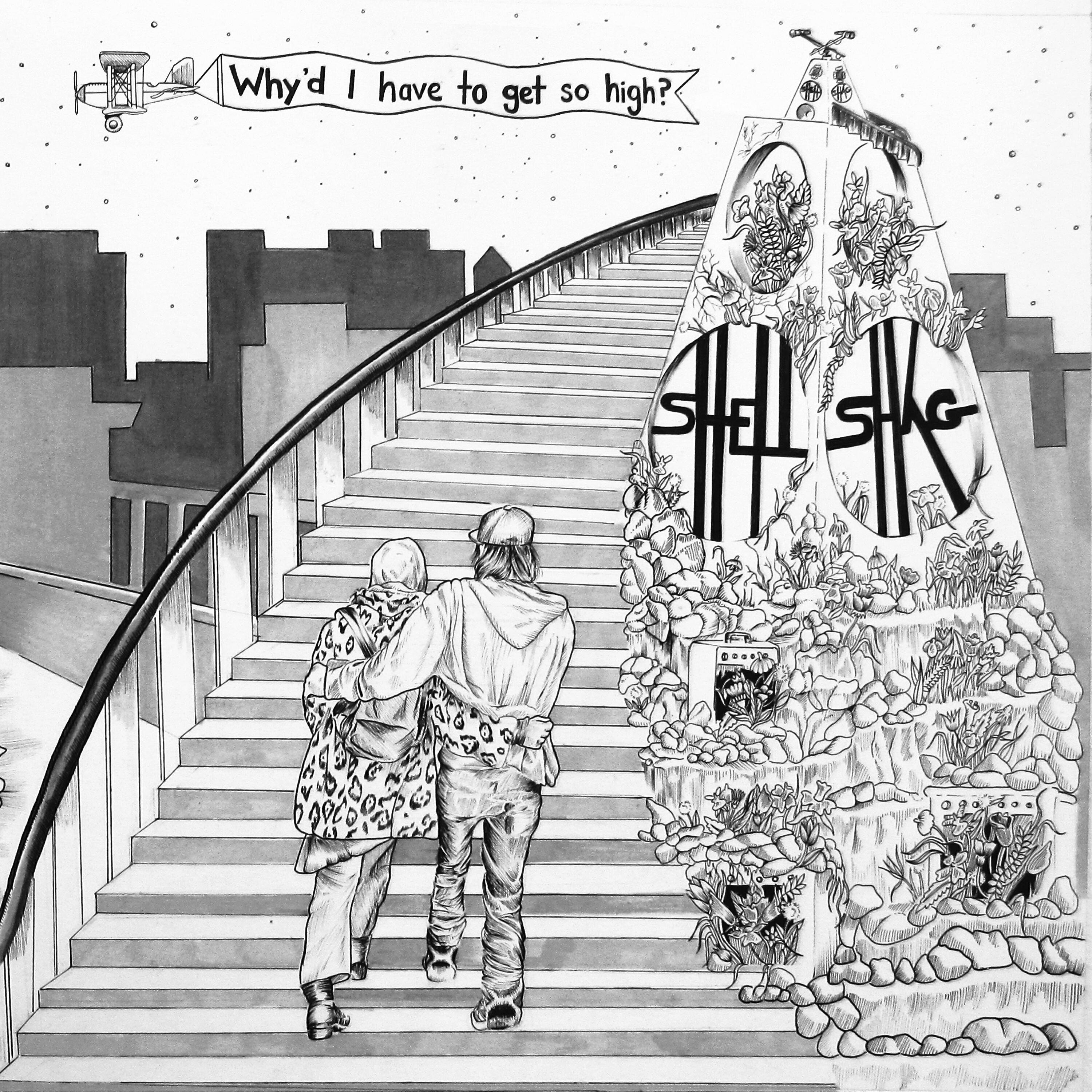 ShellShag - 90s Problem