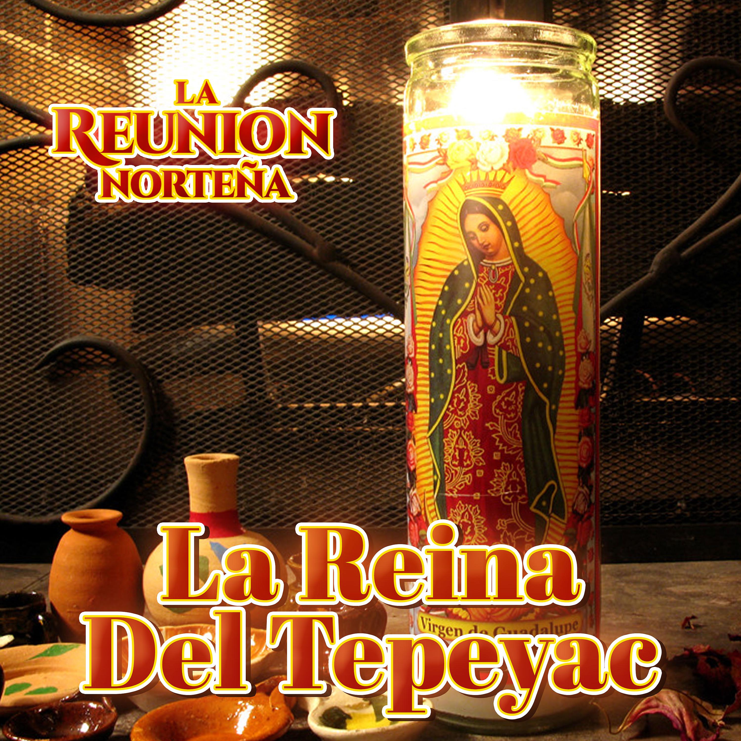 Постер альбома La Reina del Tepeyac