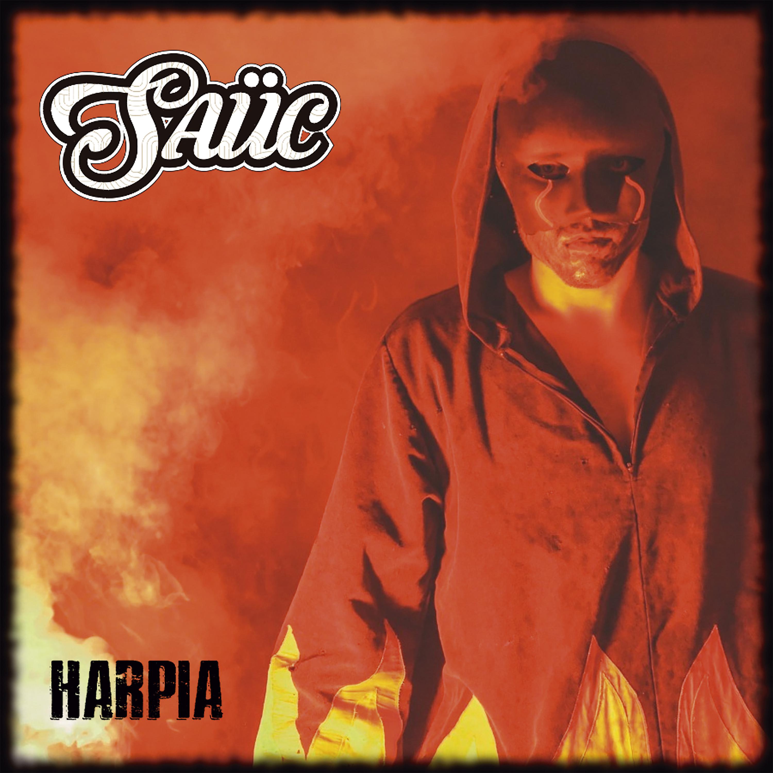 Постер альбома Harpia