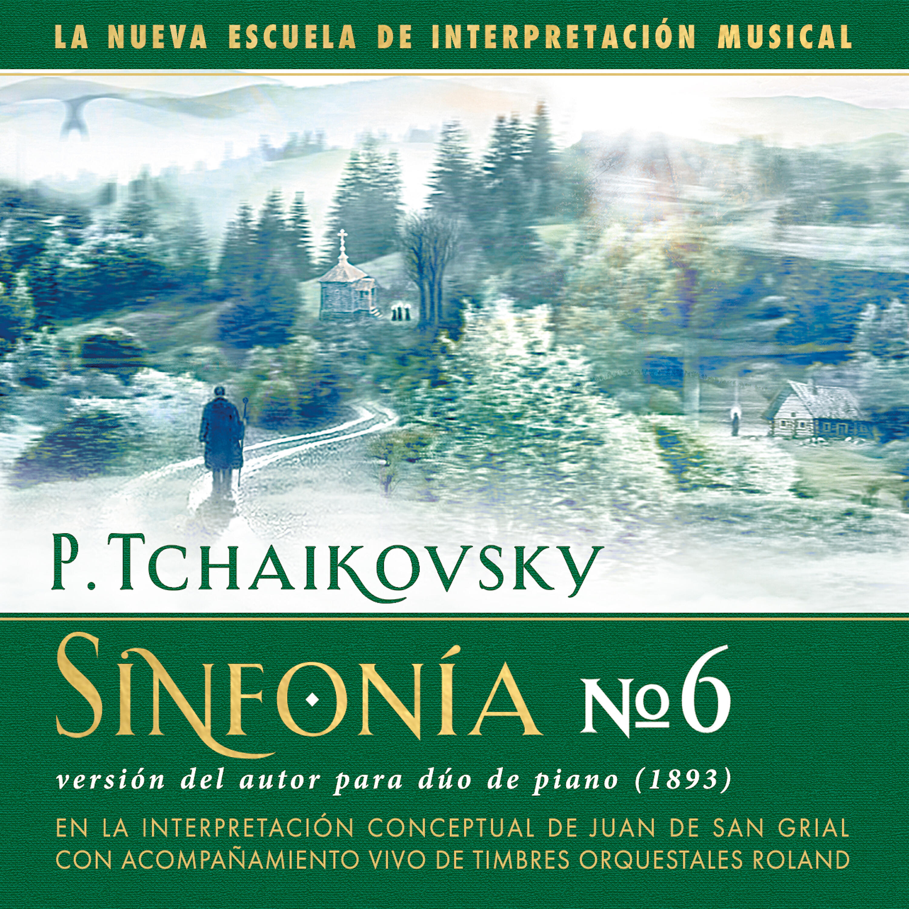 Juan de San Grial - Sinfonía N.º 6. Parte 4