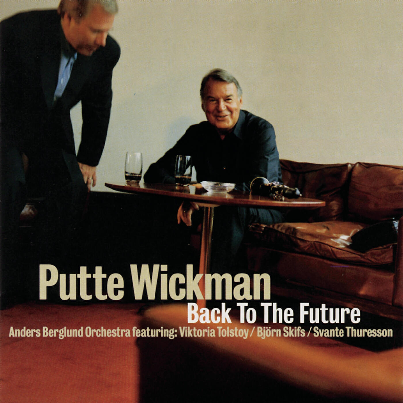 Putte Wickman - Dairy Queen