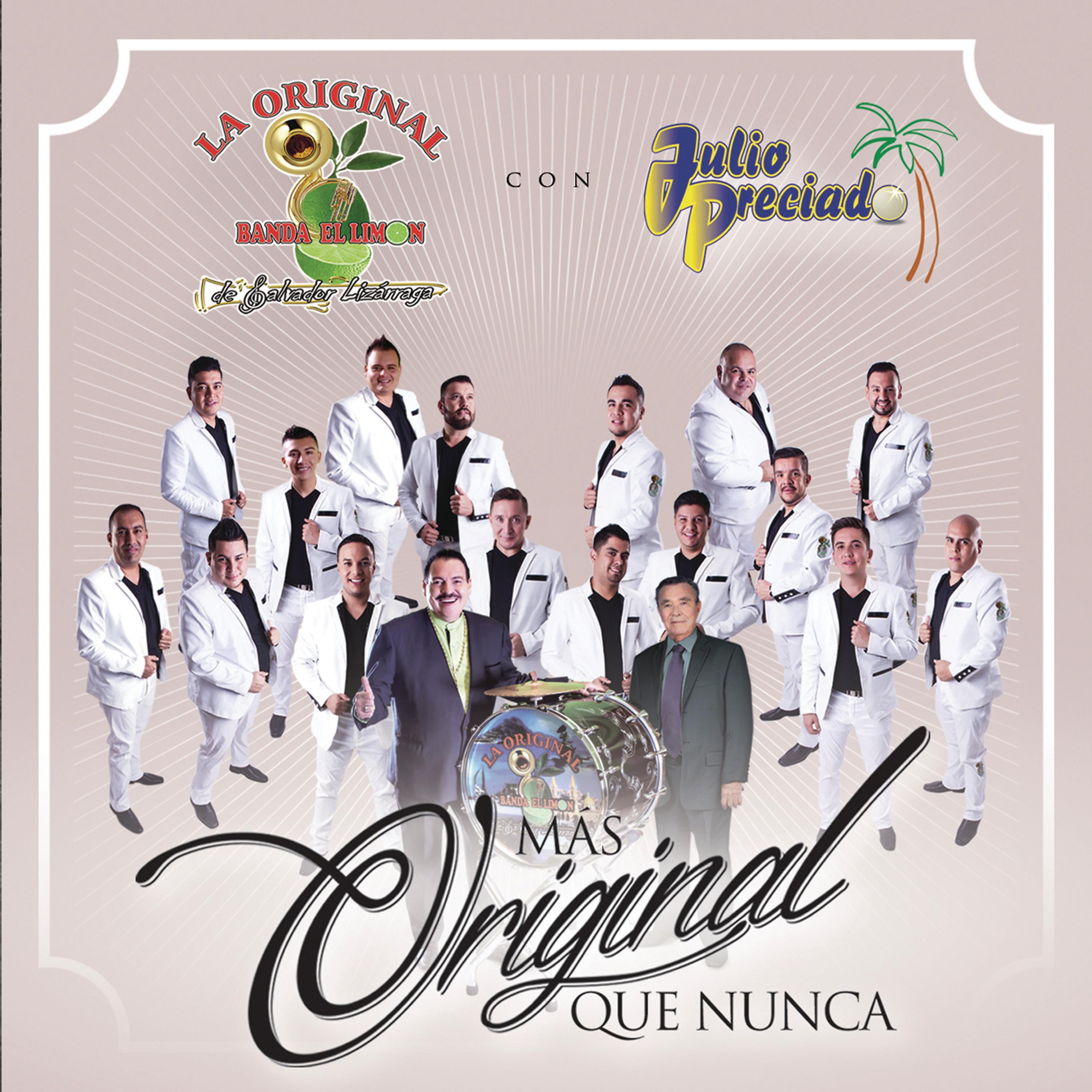 Постер альбома Más Original Que Nunca