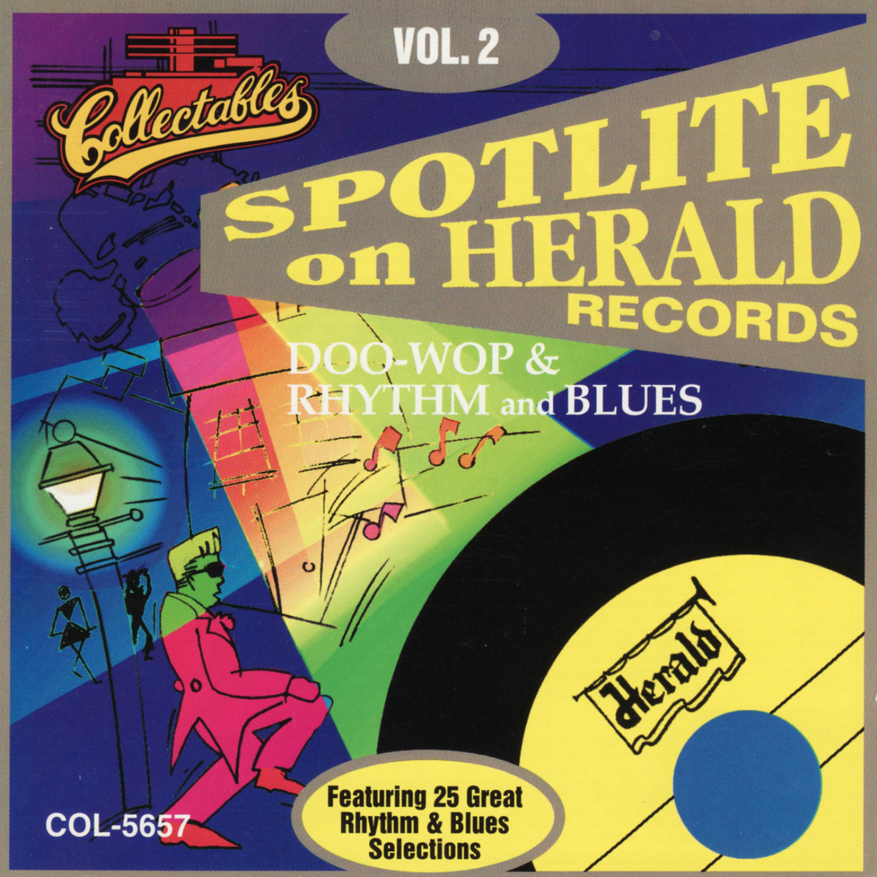 Постер альбома Spotlite Series - Herald Records Vol. 2