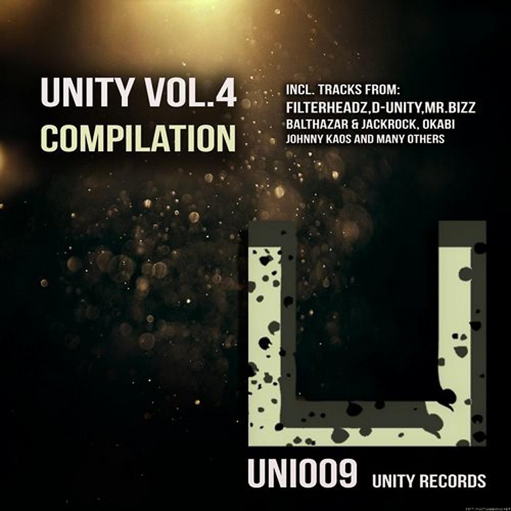 Постер альбома Unity, Vol. 4 Compilation