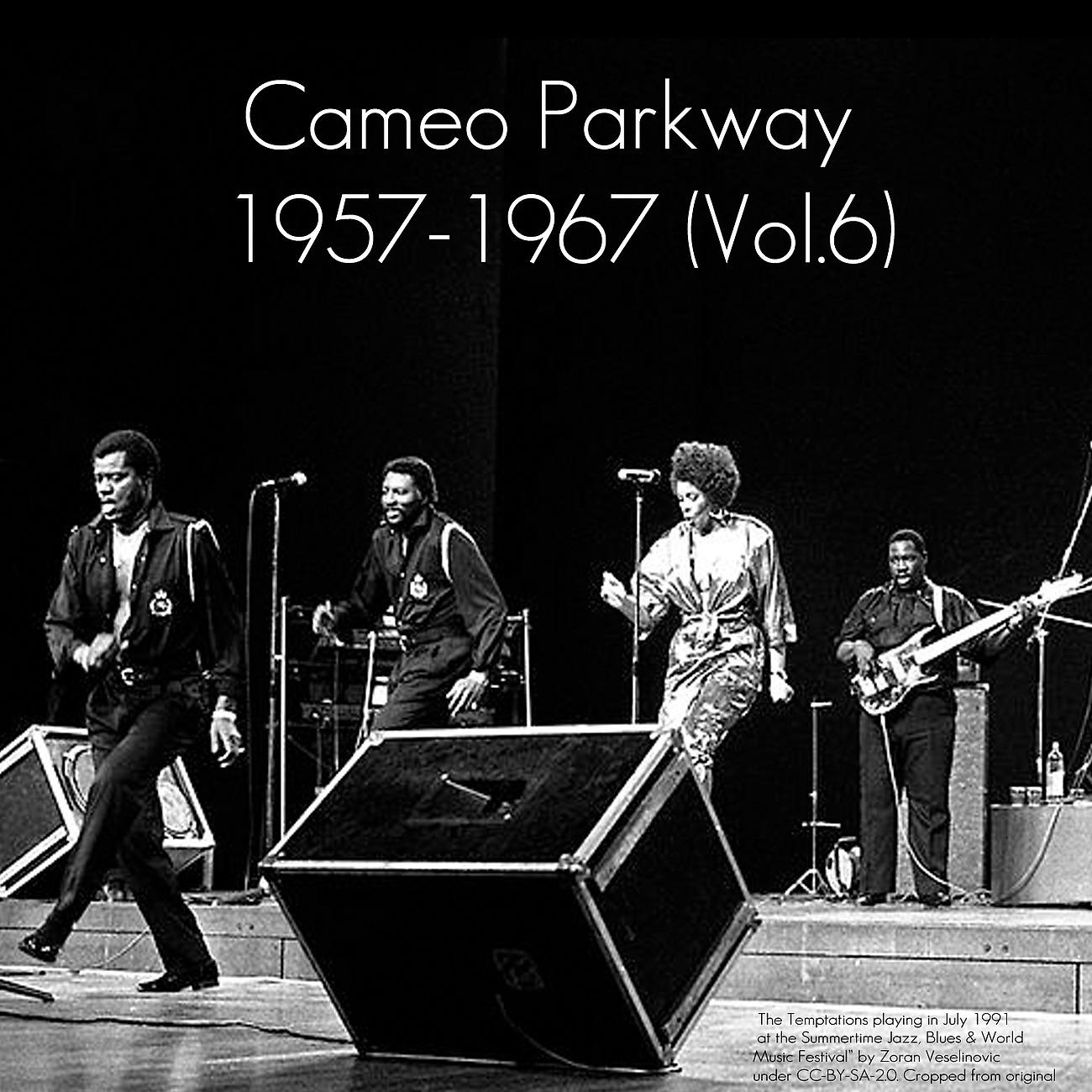 Постер альбома Cameo Parkway (Vol.6)
