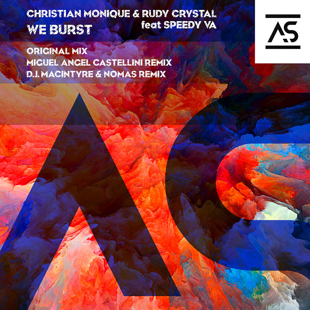 Christian Monique - We Burst (D.J. MacIntyre & Nomas Instrumental Remix)