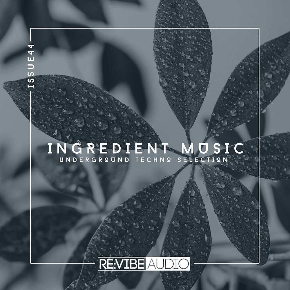 Постер альбома Ingredient Music, Vol. 44