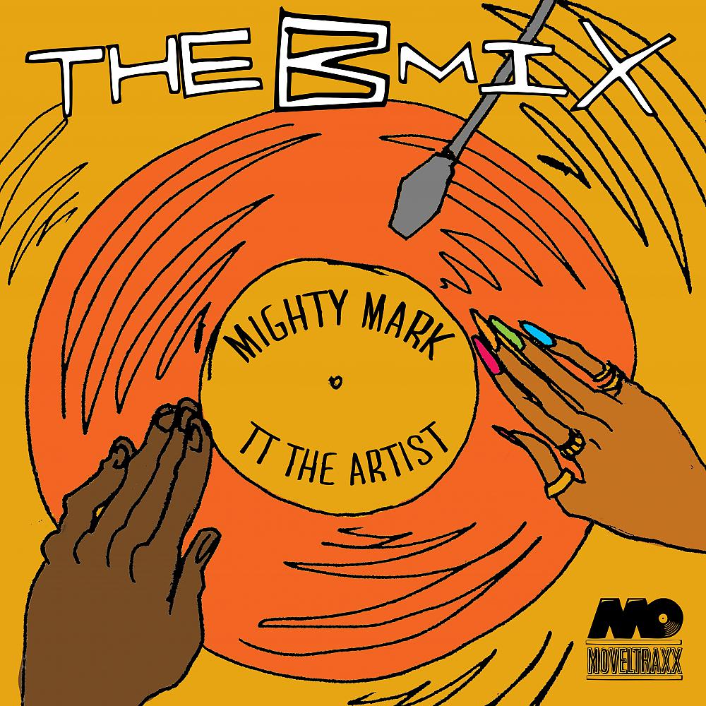 Постер альбома The Bmix