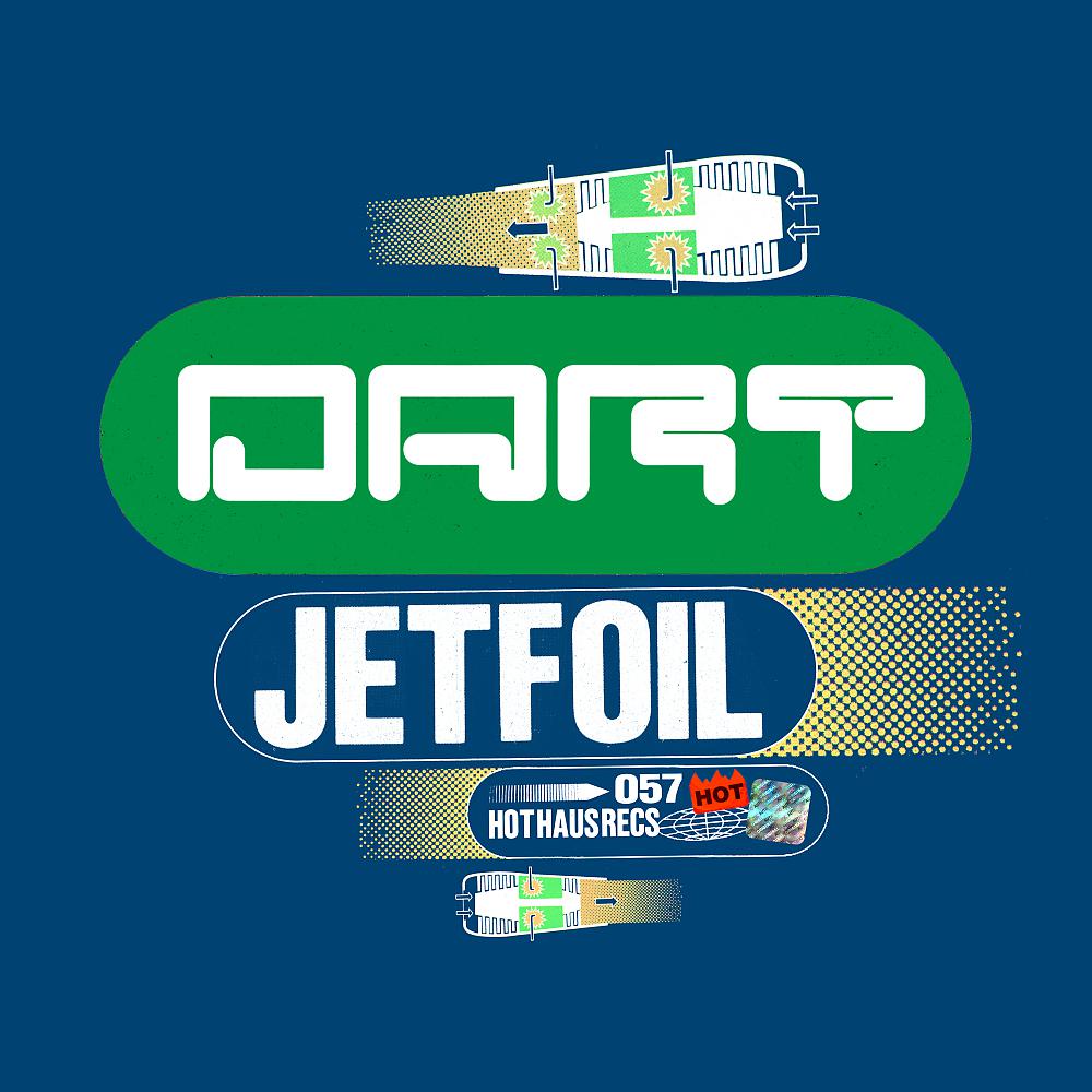 Постер альбома Jetfoil
