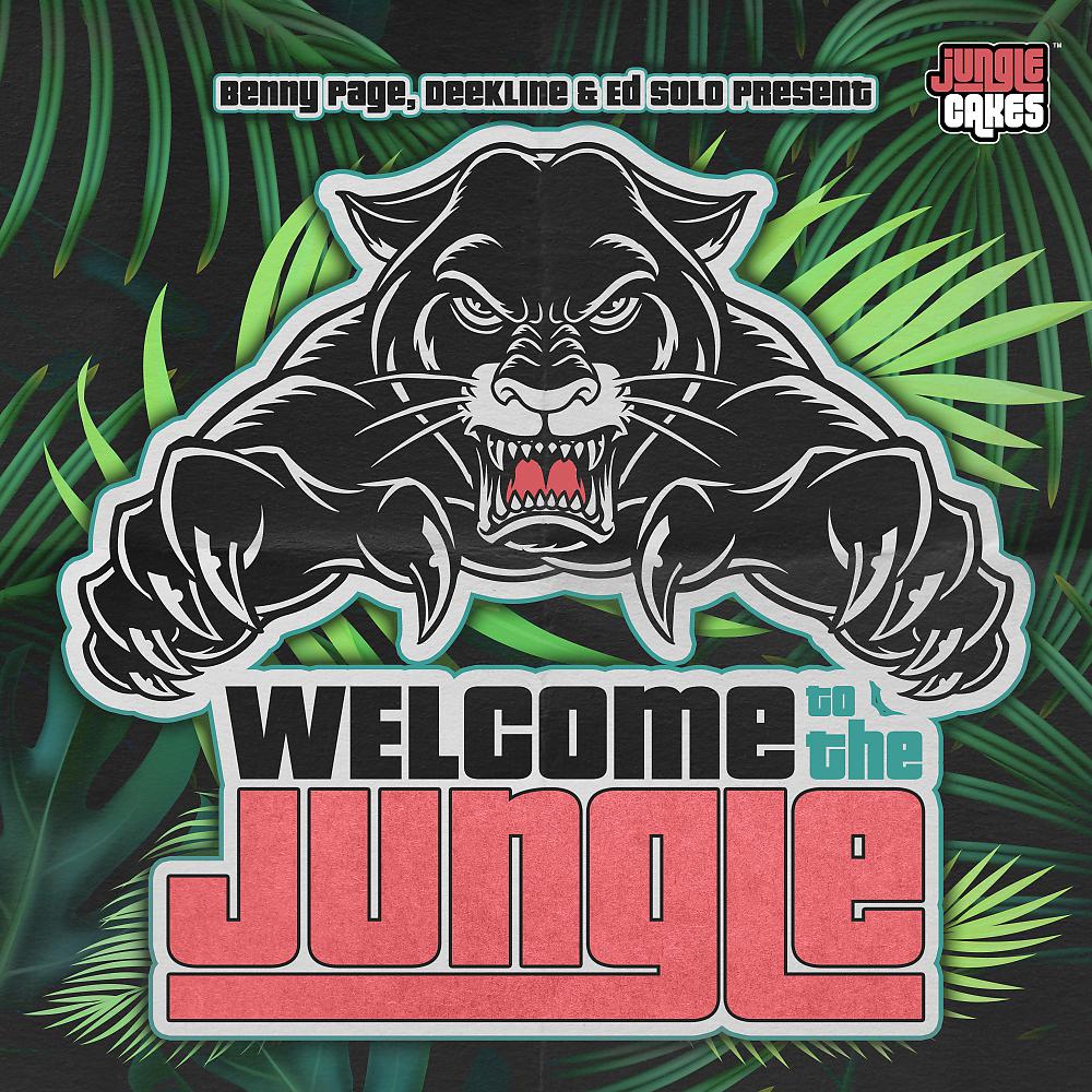 Постер альбома Benny Page, Deekline & Ed Solo present Welcome To The Jungle (Unmixed)