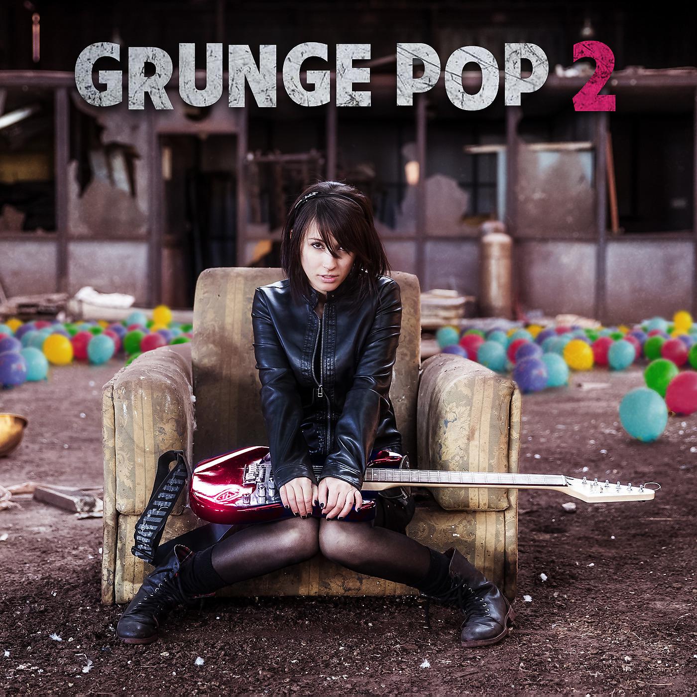 Постер альбома Grunge Pop 2