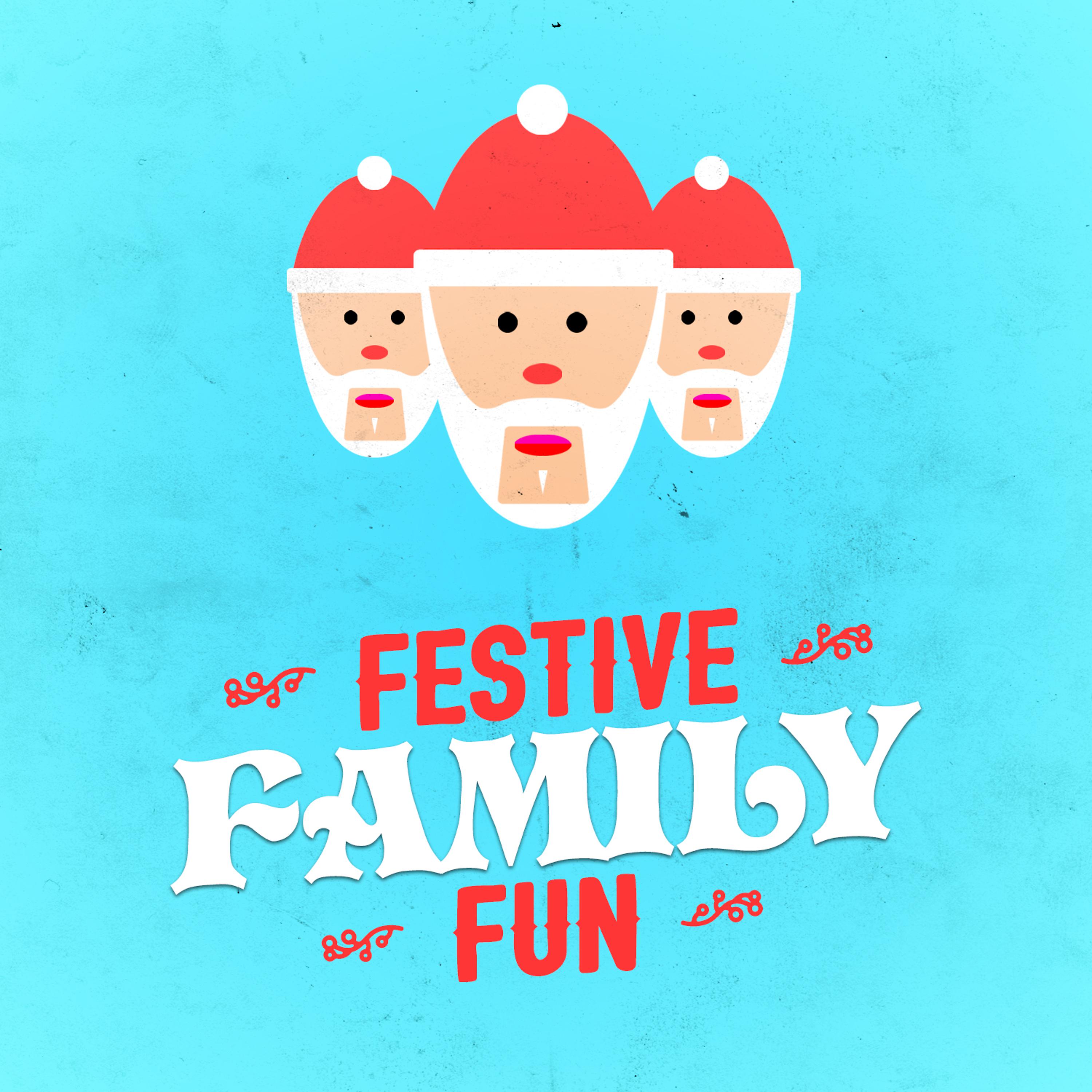 Постер альбома Festive Family Fun