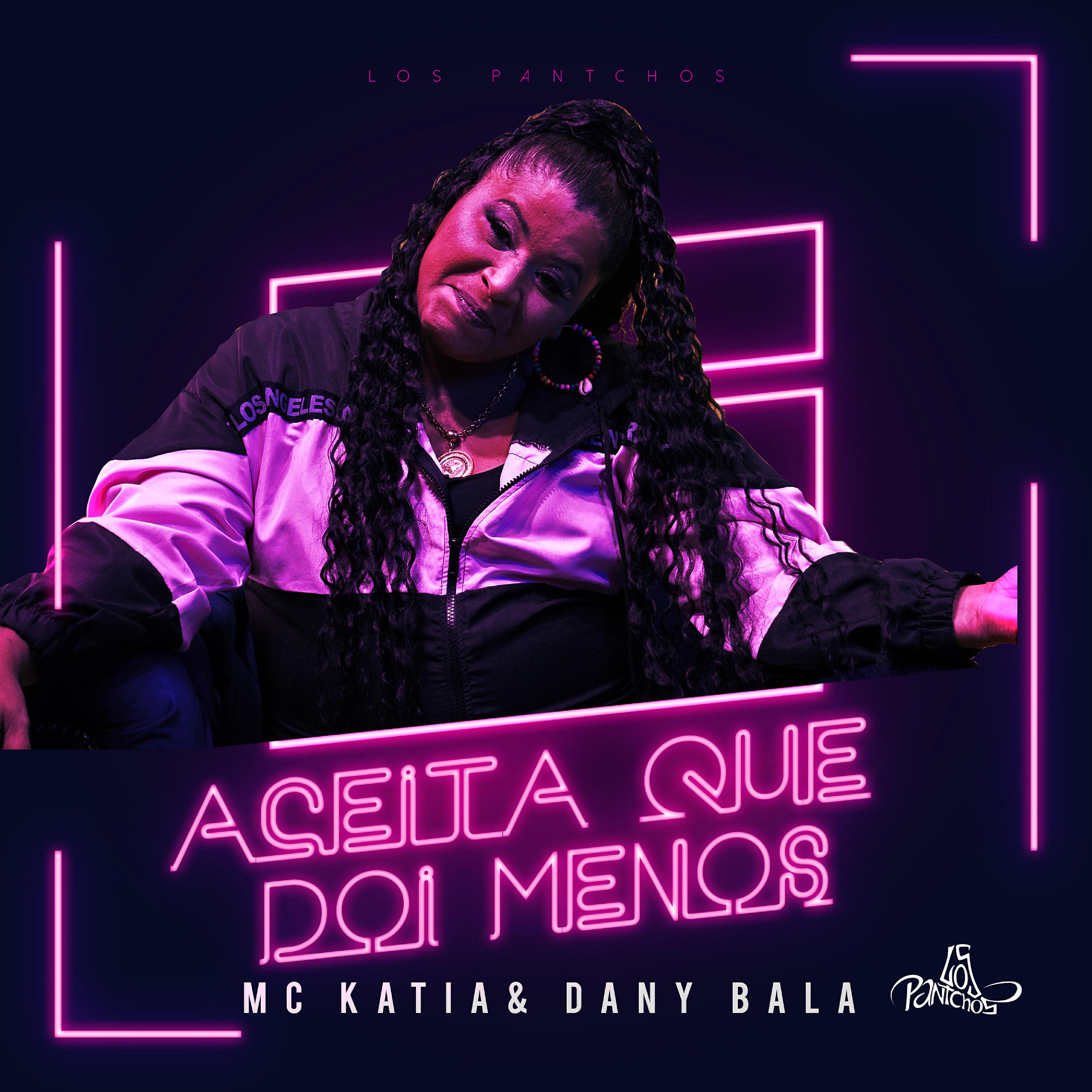 MC Katia - Aceita Que Dói Menos