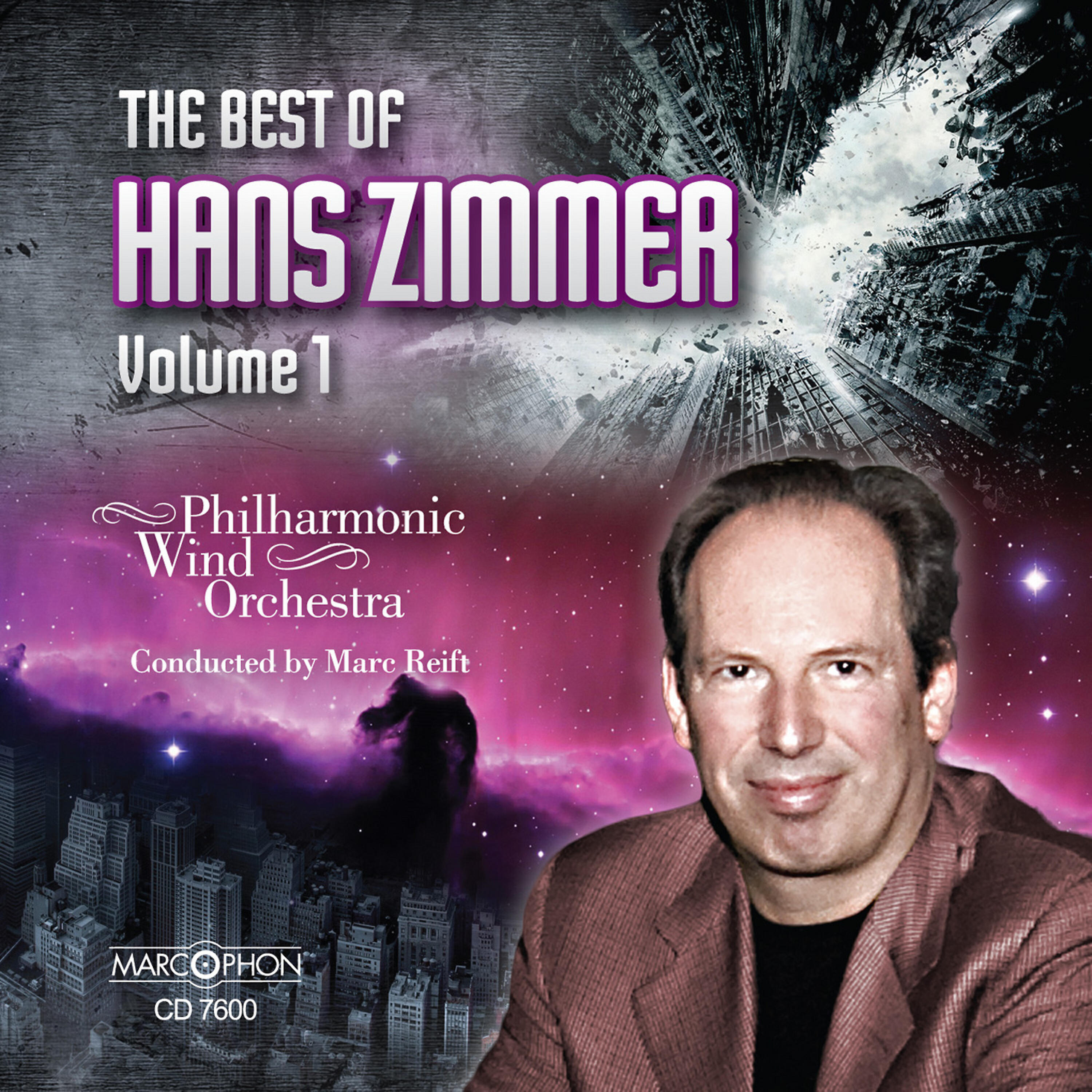 Philharmonic Wind Orchestra - Theme (From 