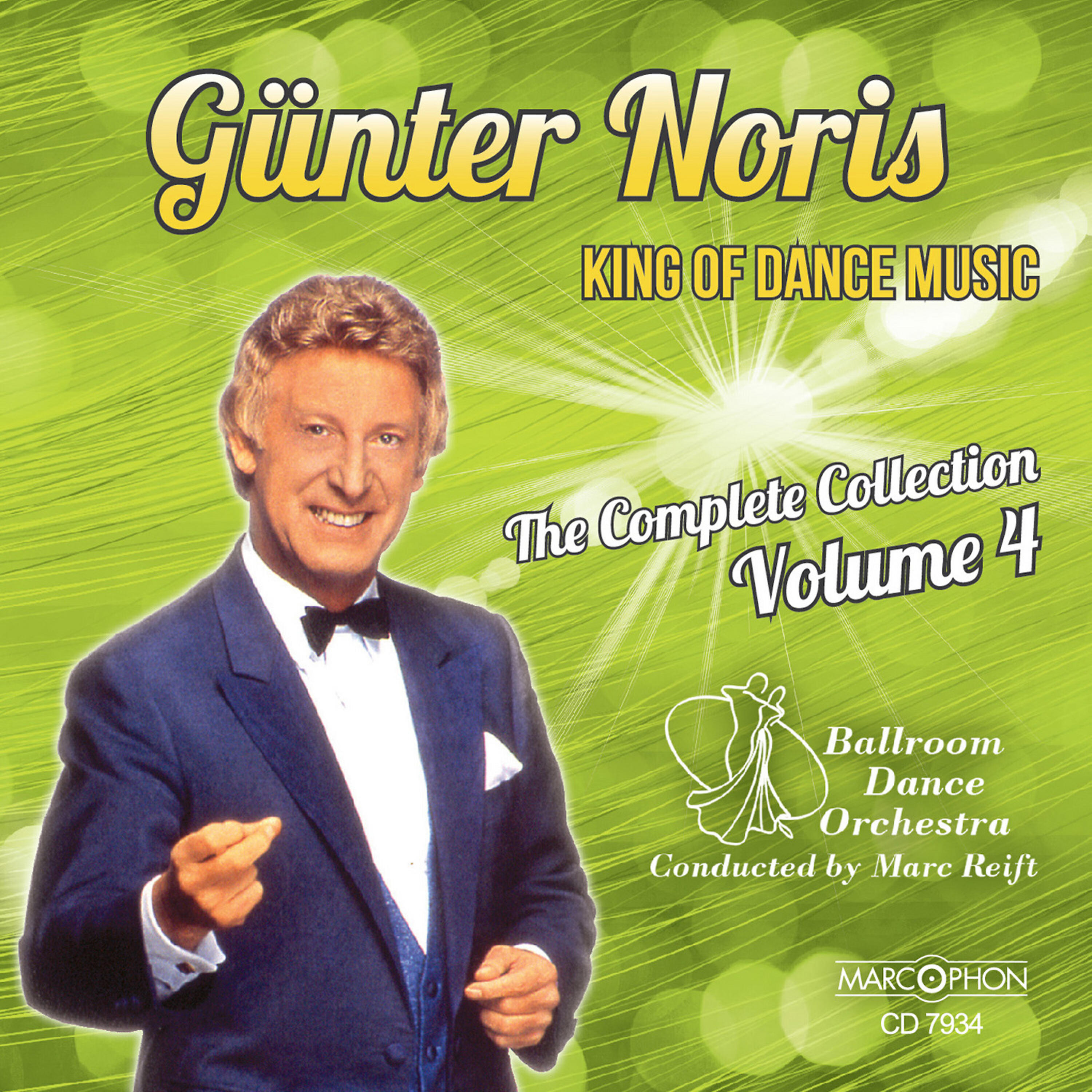 Günter Noris - Fairytale Blues (Slow)