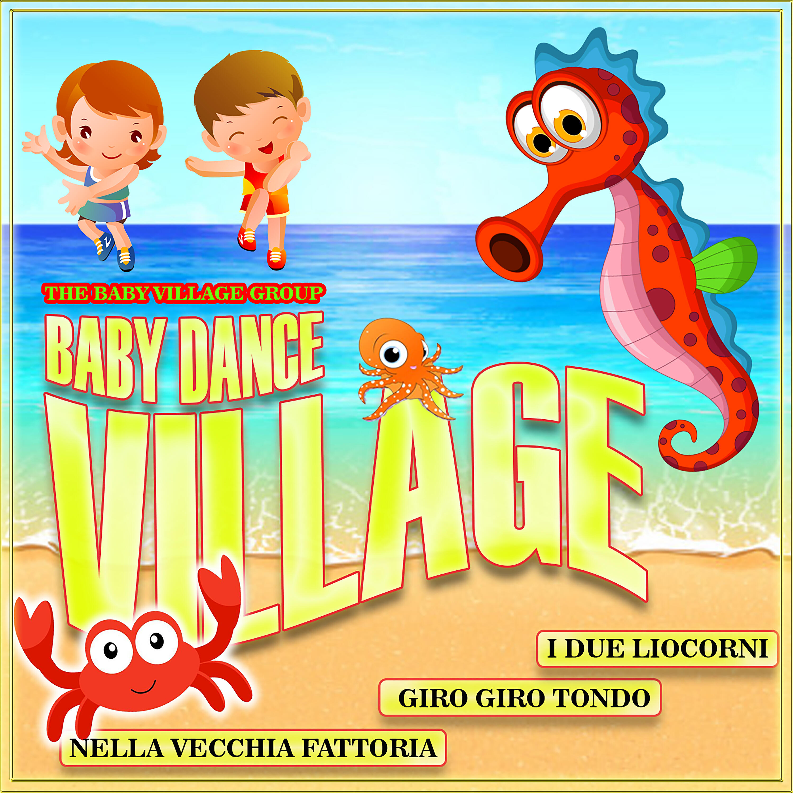 The baby Village Group - Beo Beo