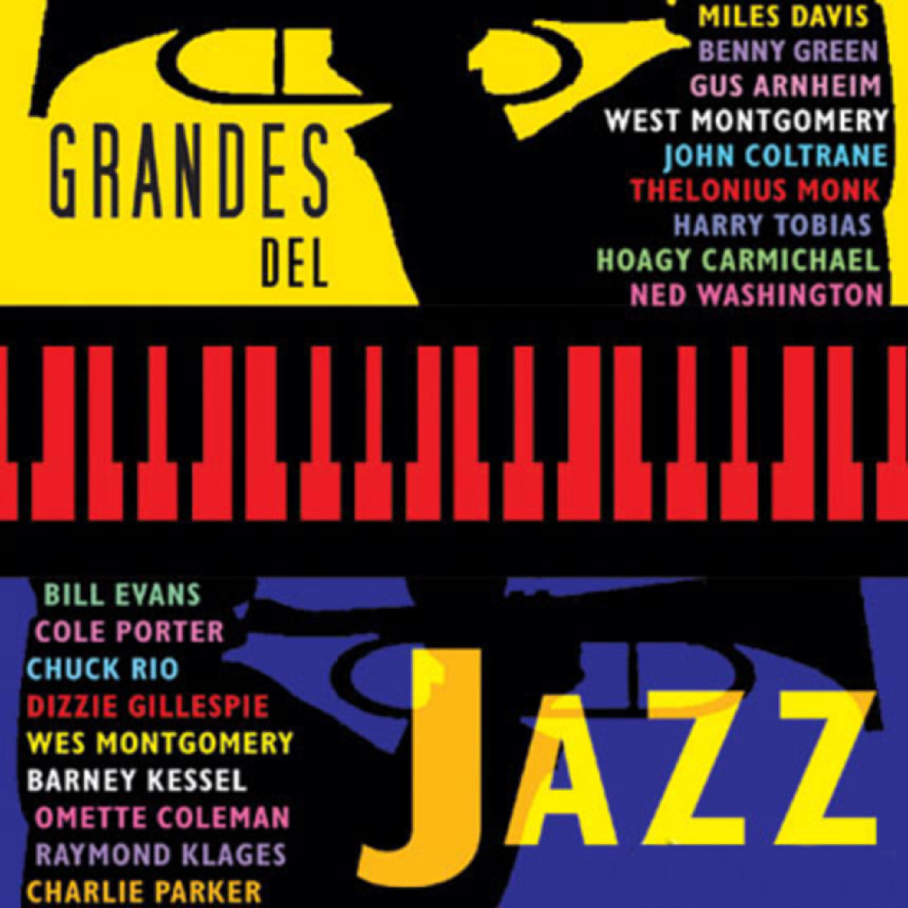 Angel Parra Trio - Play the Blues and Go