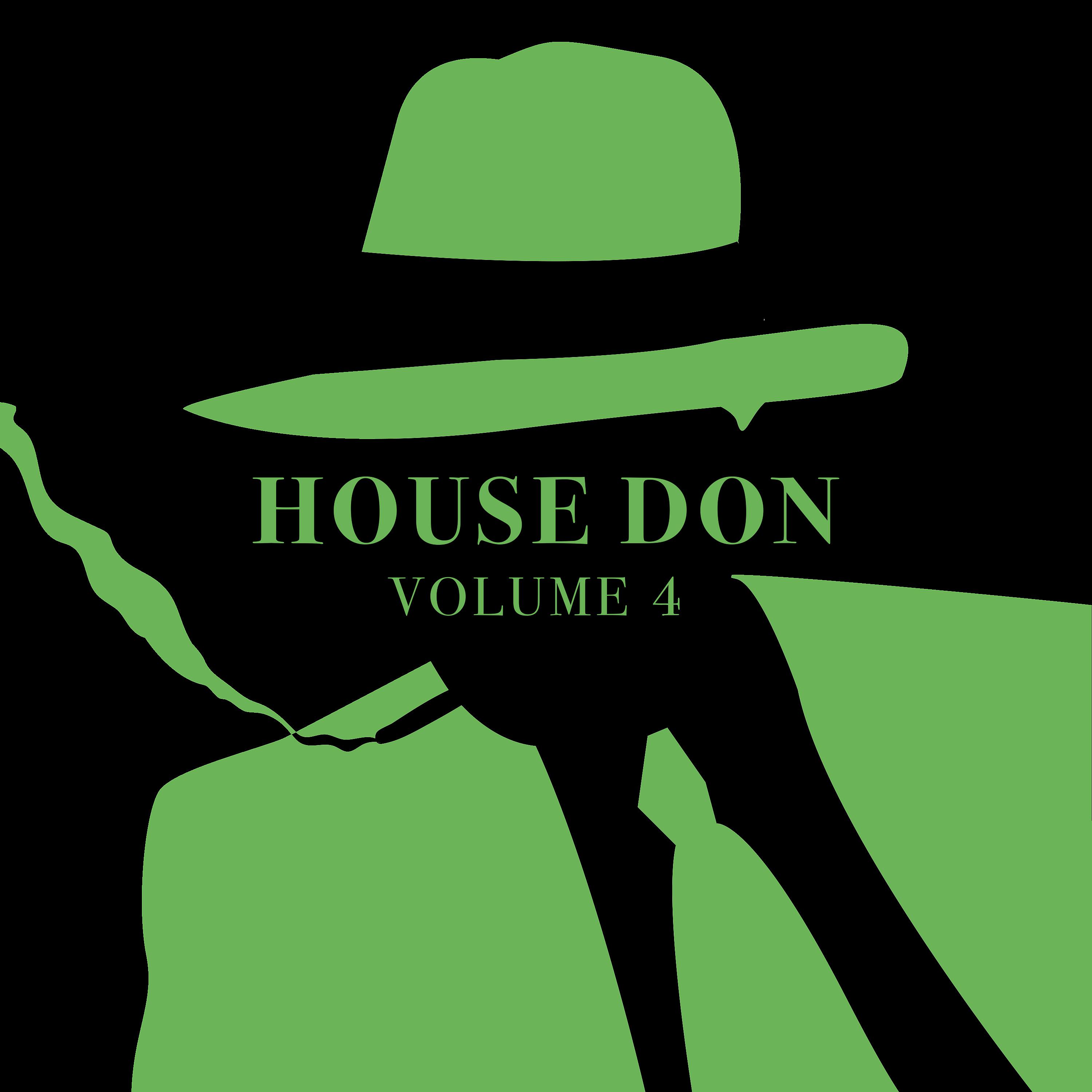 Постер альбома House Don Vol.4