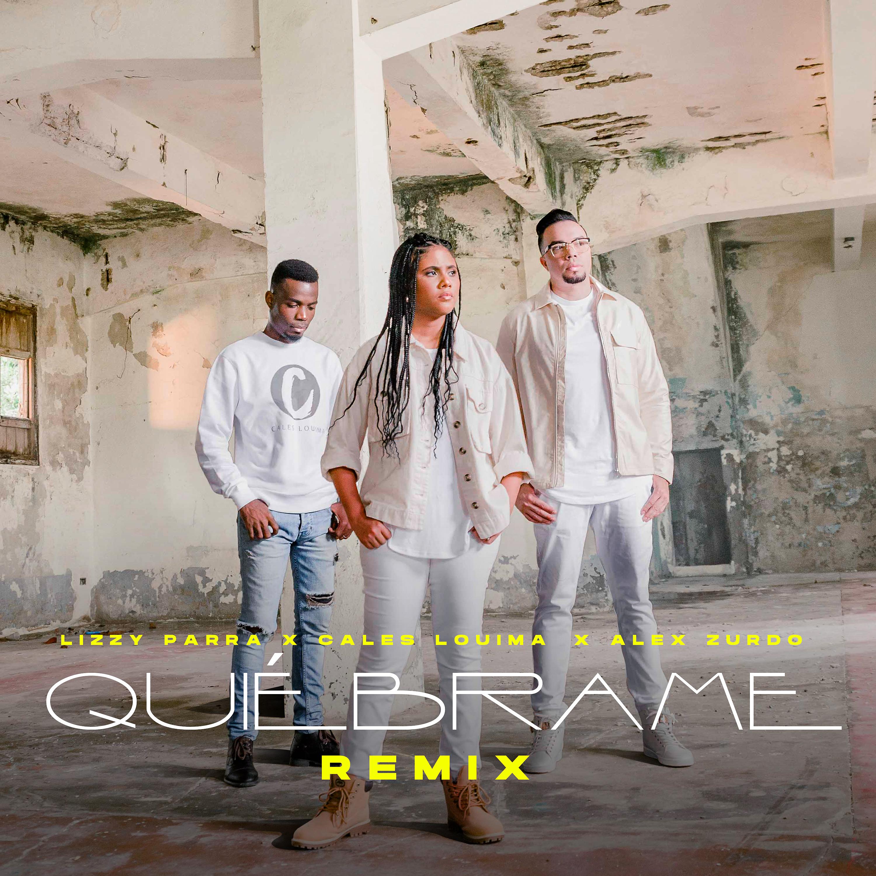 Постер альбома Quiébrame (Remix)