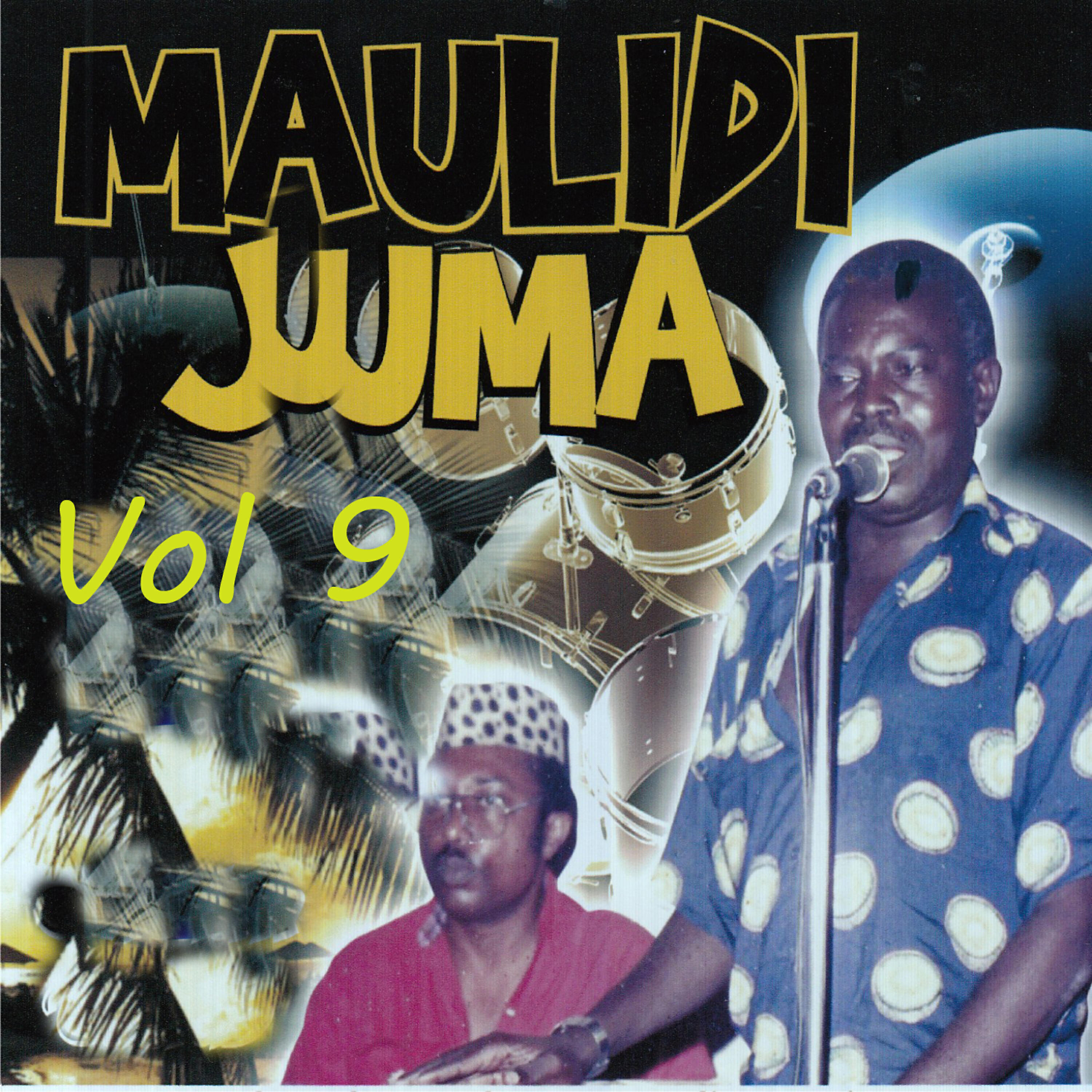 Maulidi Juma - Mnyang'ang'aw