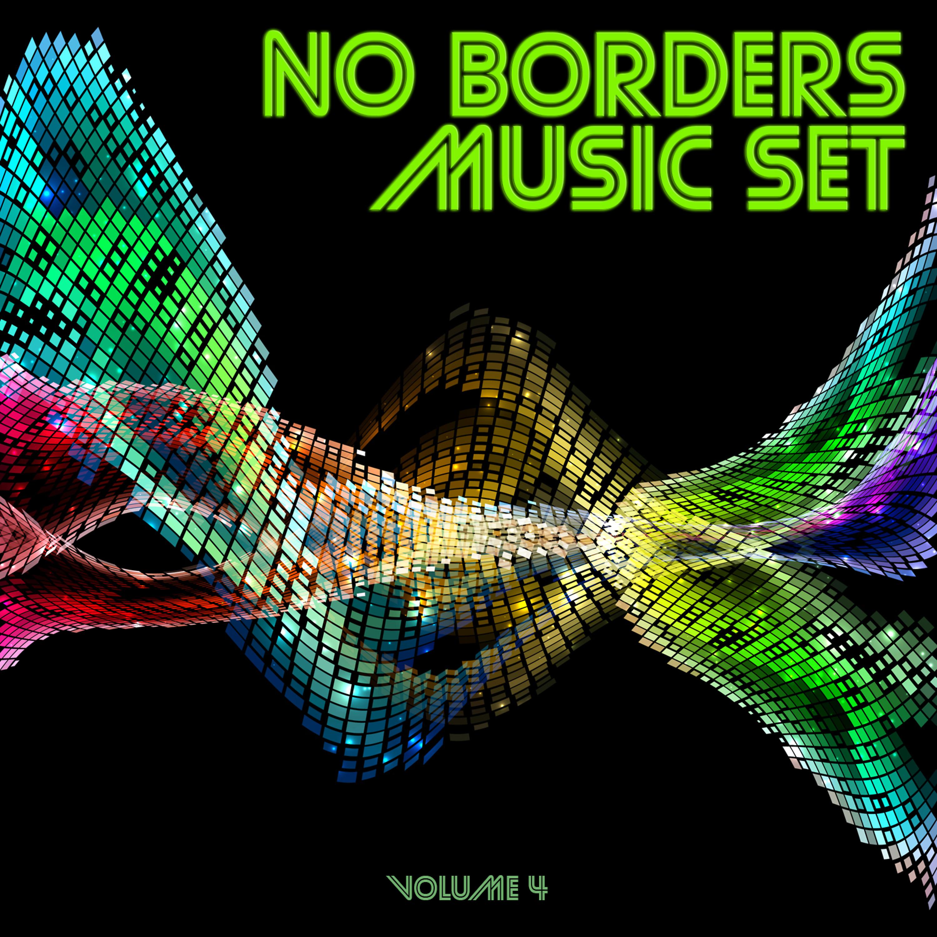 Постер альбома No Borders Music Set, Vol. 4
