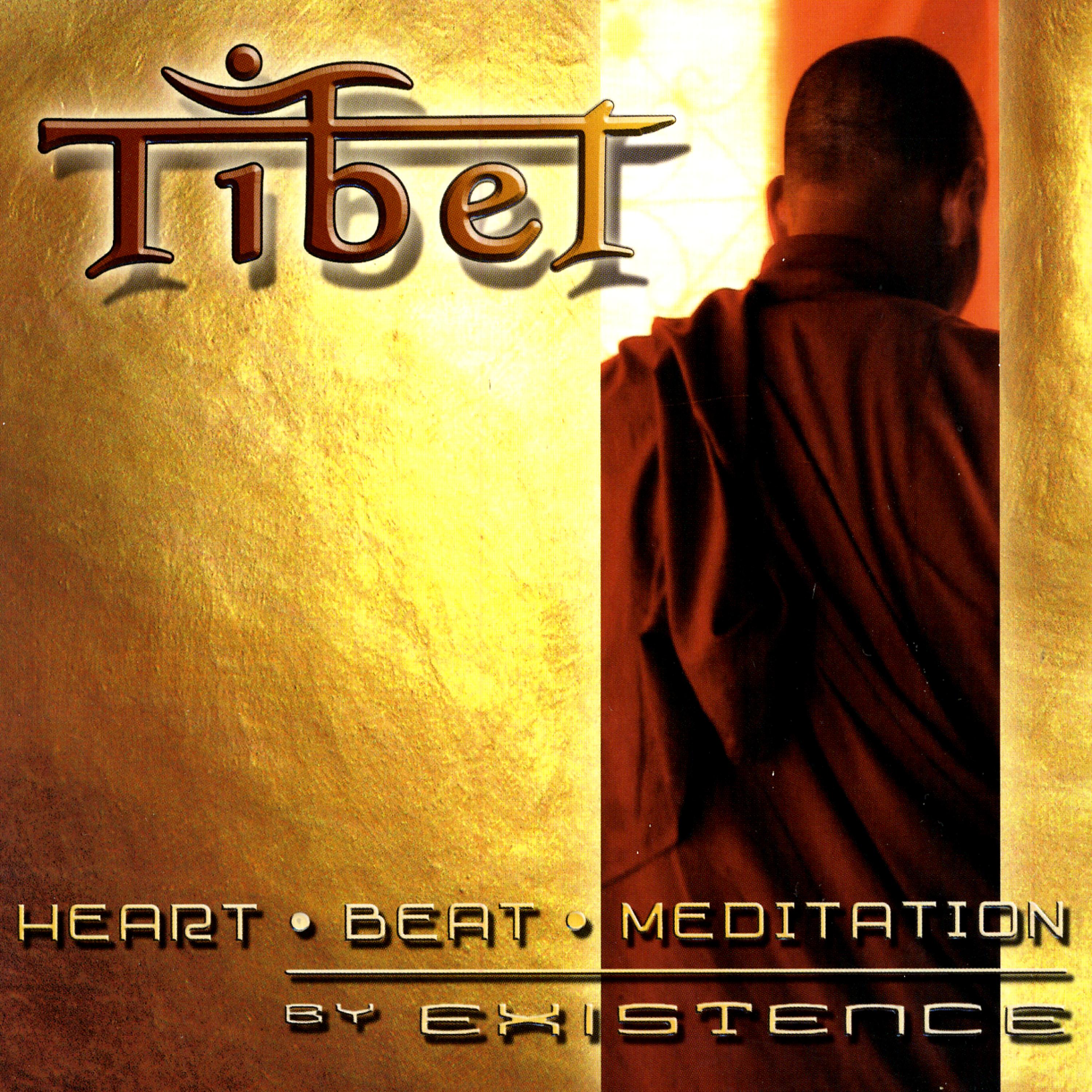 Постер альбома TIBET - Heart - Beat- Meditation