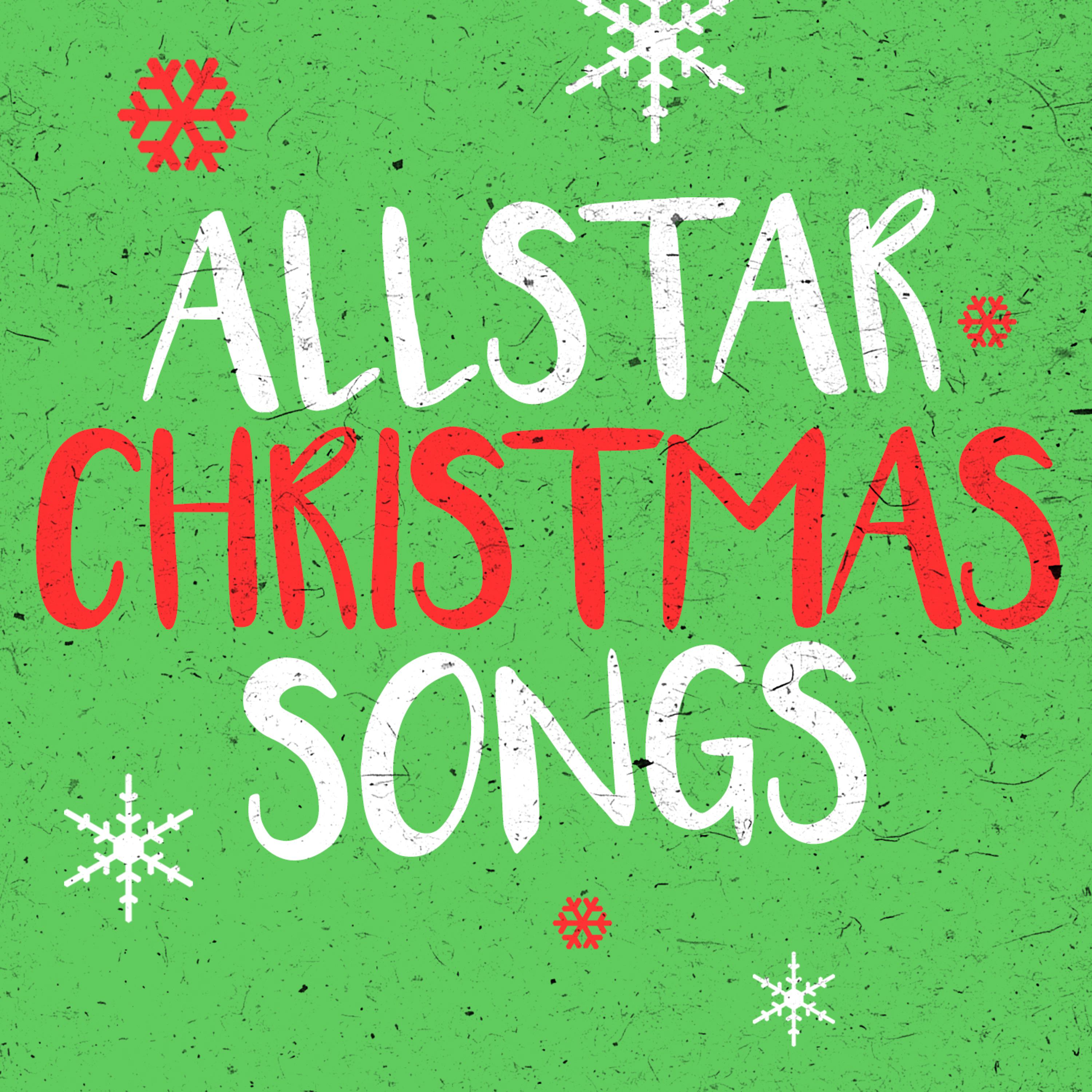 Постер альбома Allstar Christmas Songs