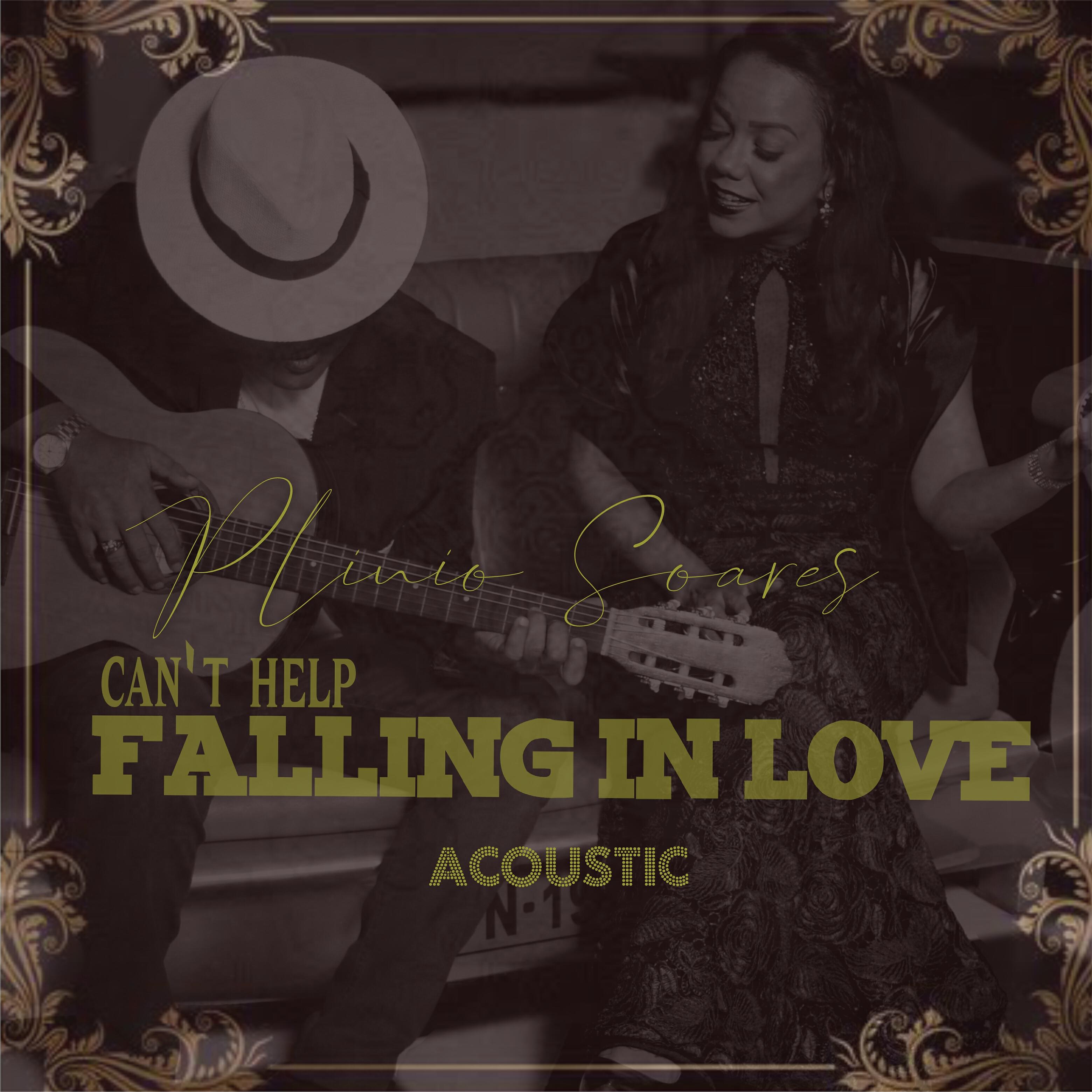 Plinio Soares - Can't Help Falling in Love (Acoustic)