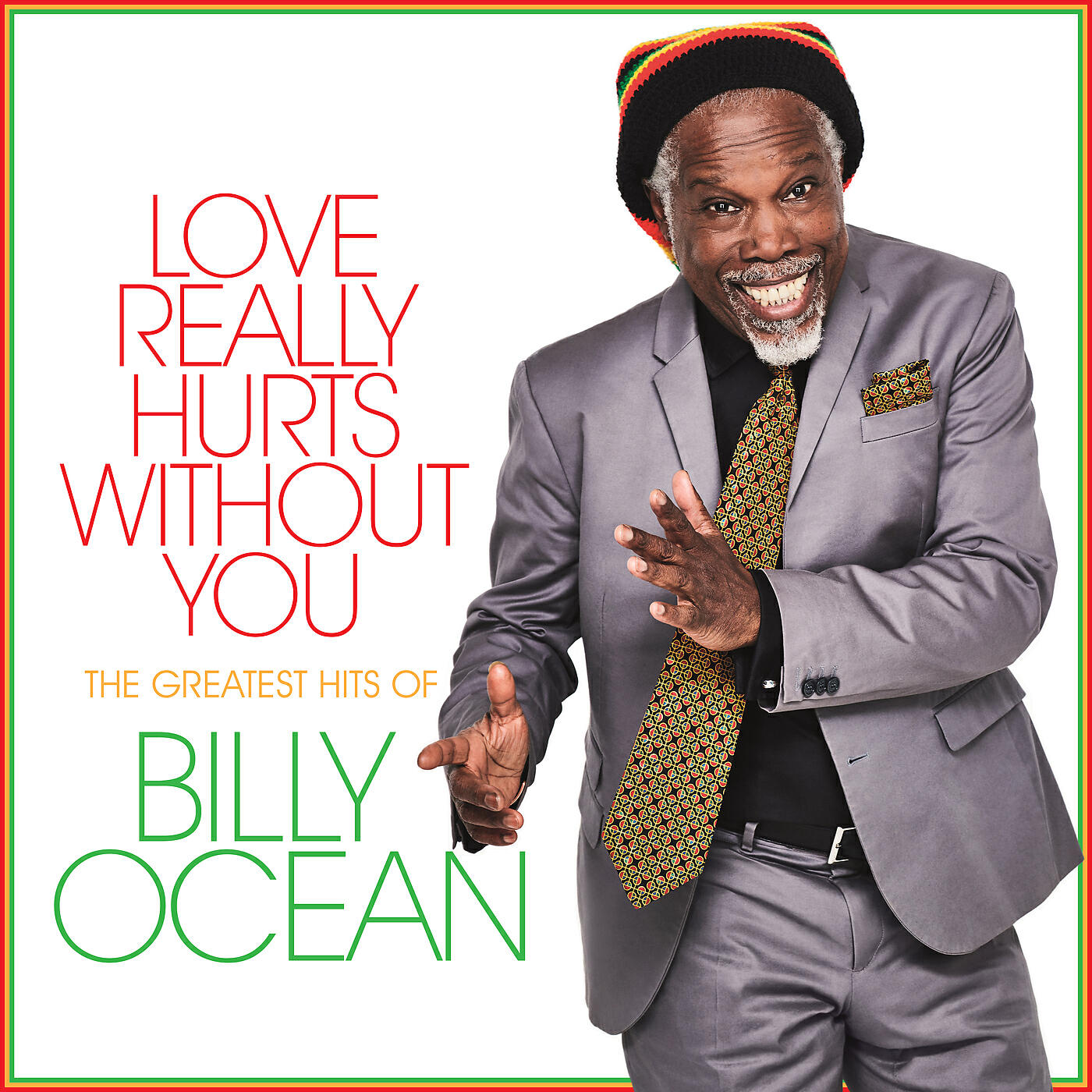 Billy Ocean - When the Going Gets Tough, The Tough Get Going