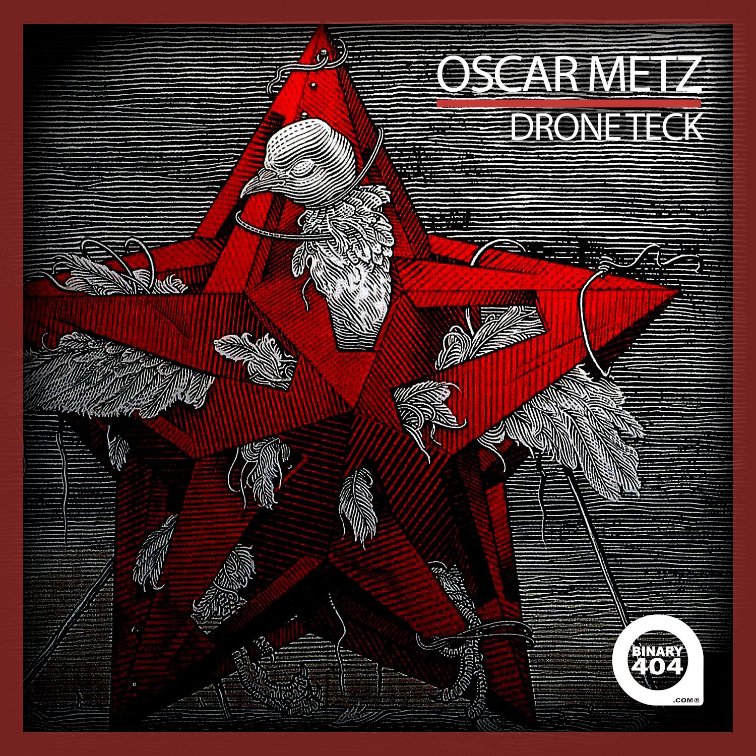 Постер альбома Drone Teck