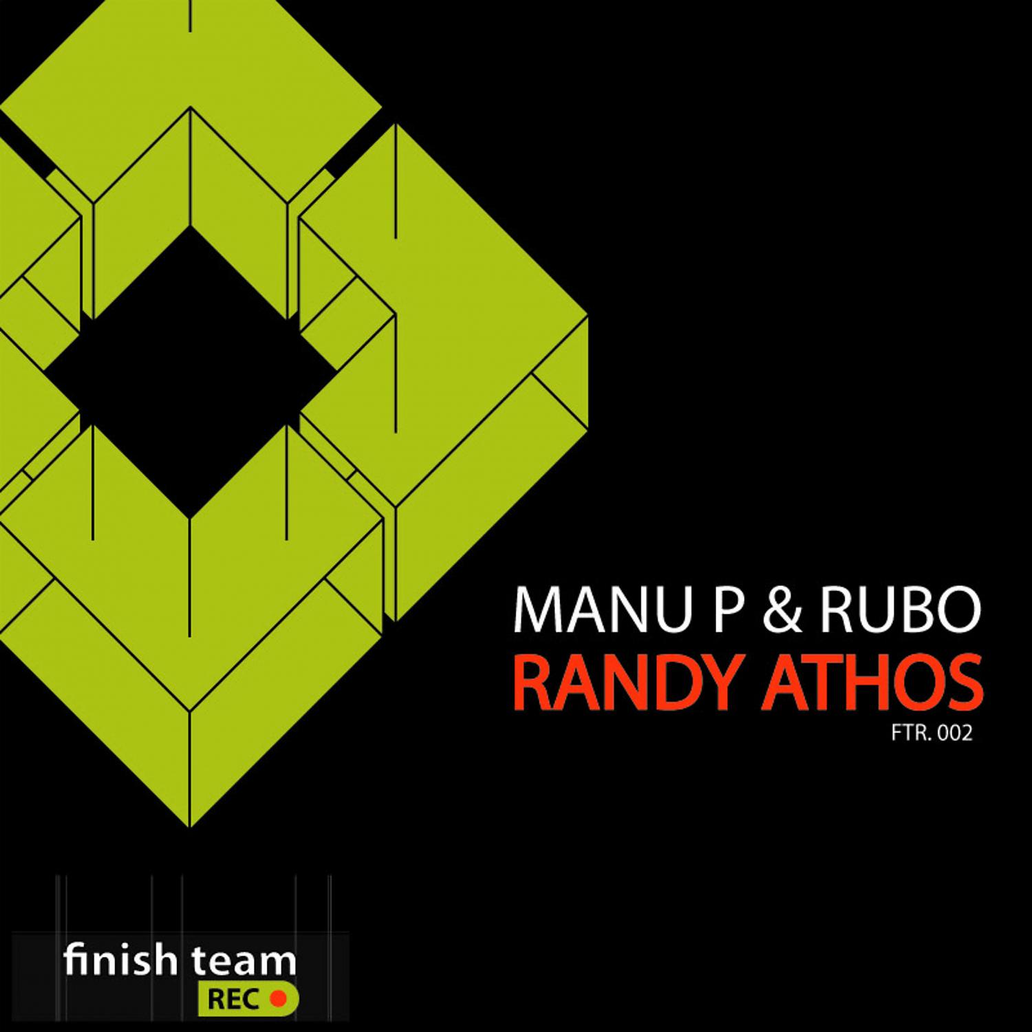 Постер альбома Randy Athos