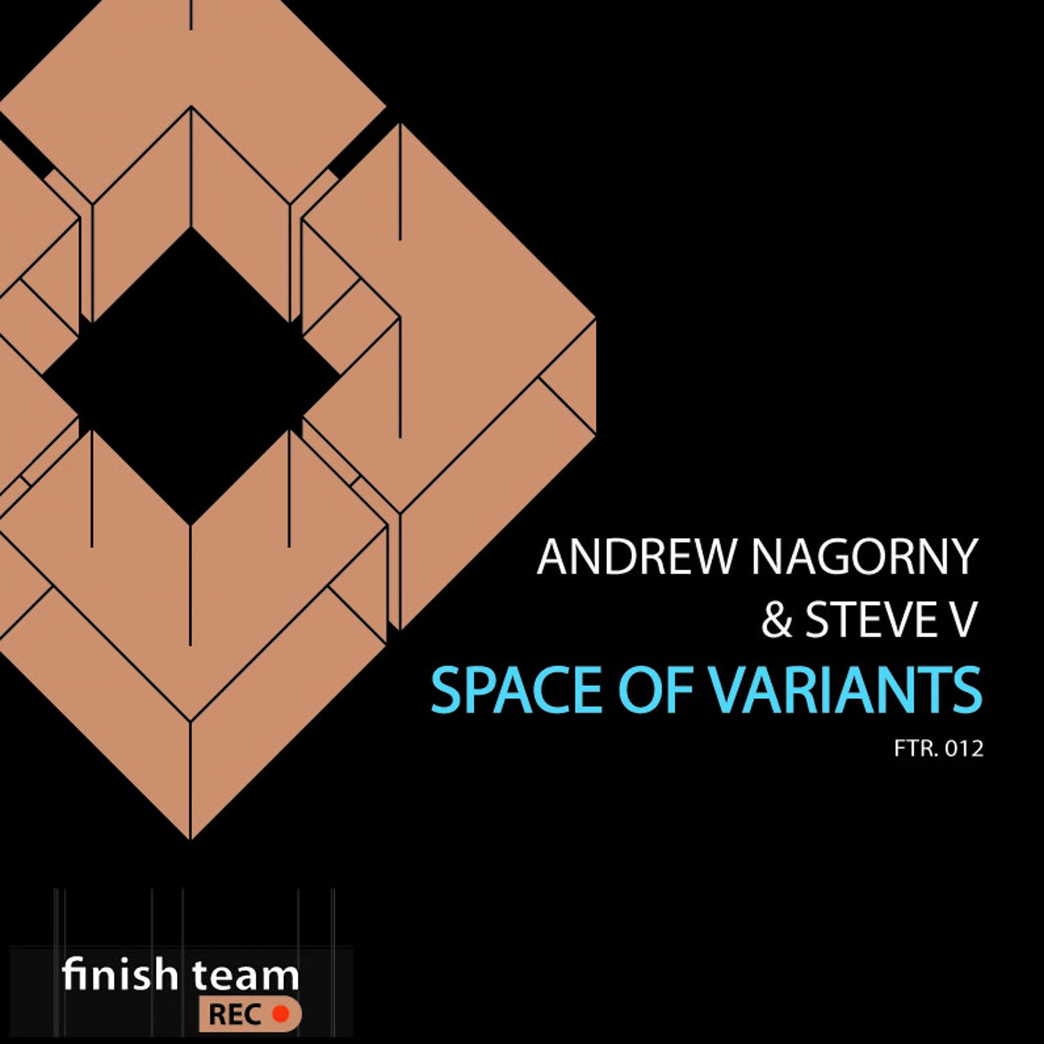 Постер альбома Space of Variants
