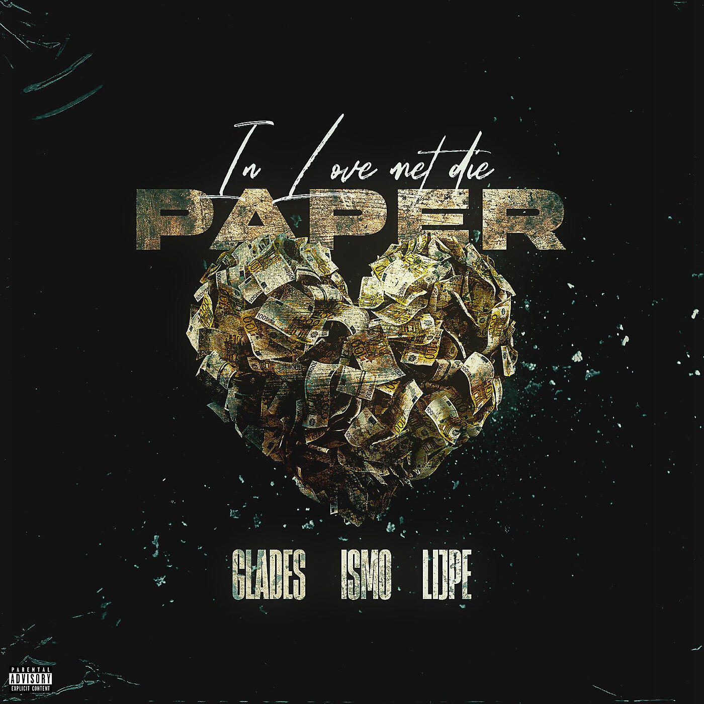 Glades - In Love Met Die Paper