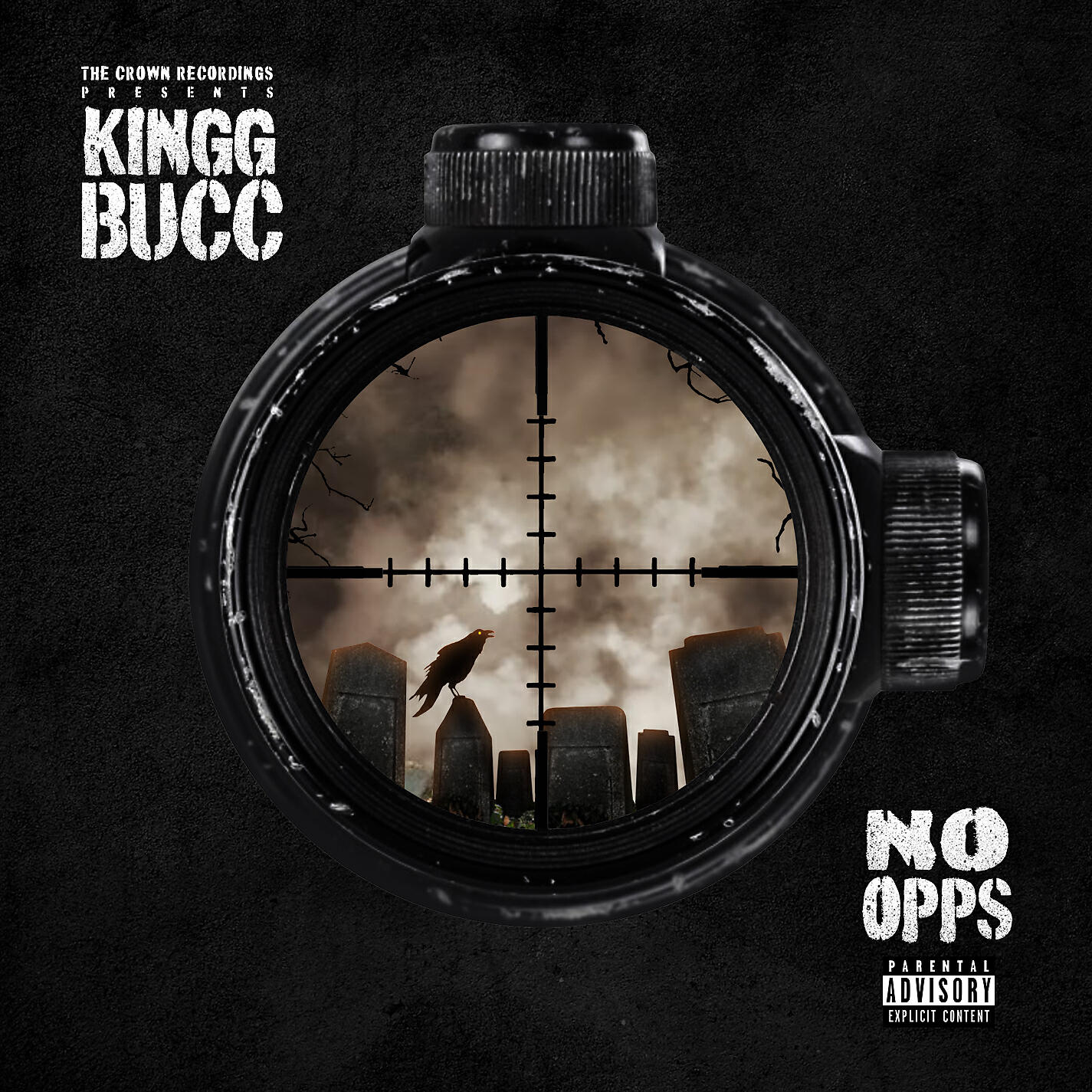 Kingg Bucc - No Opps