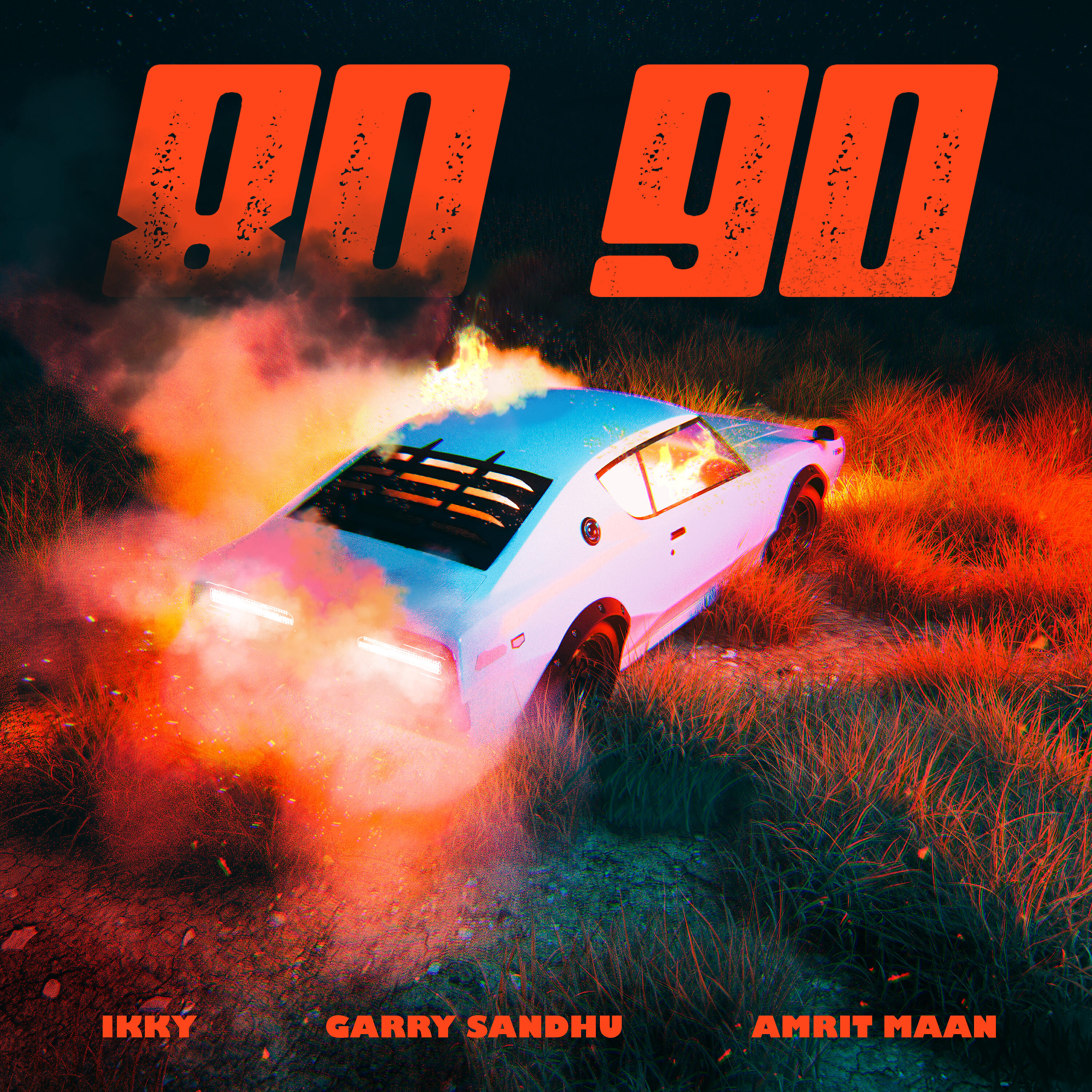 Ikky - 80 90