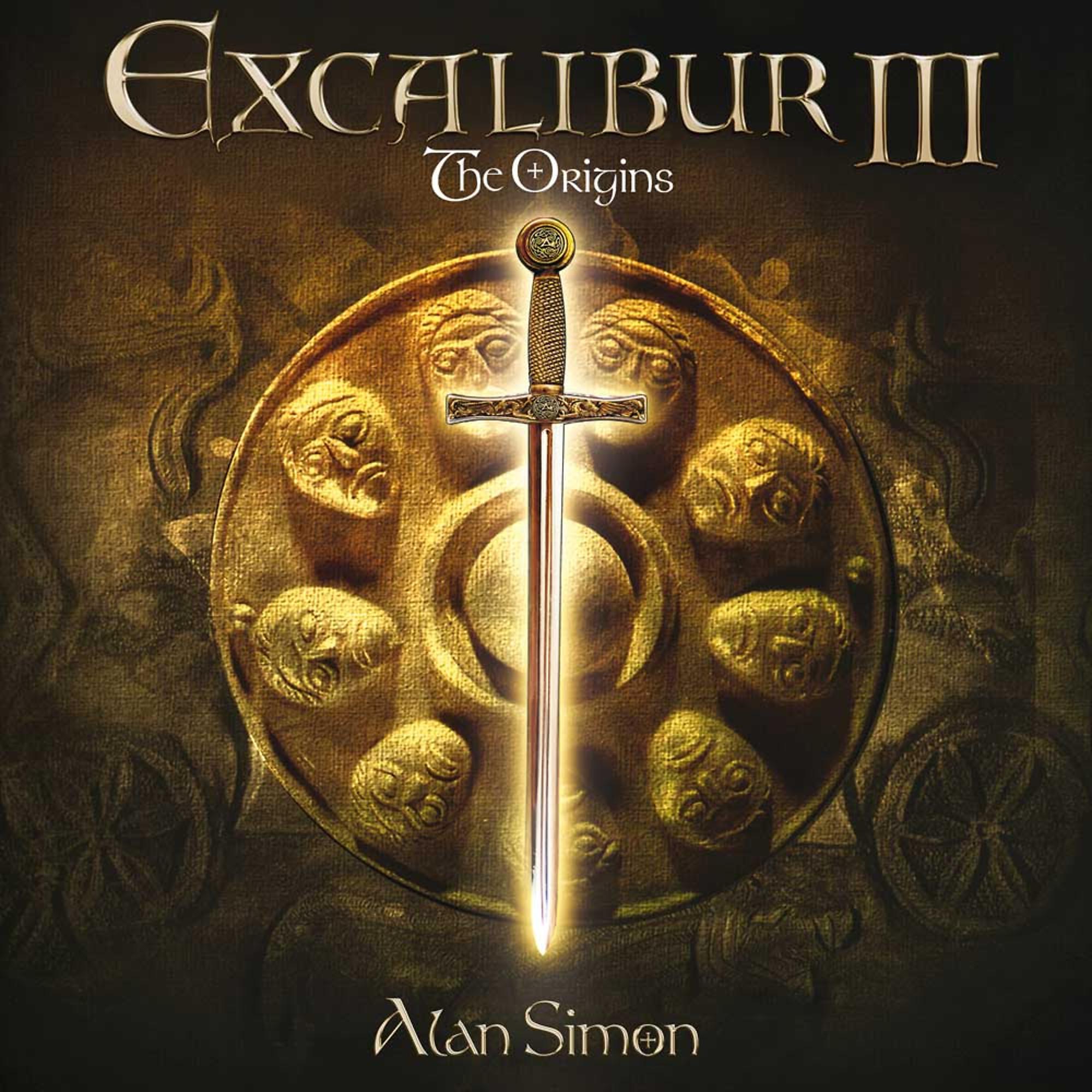 Постер альбома Excalibur III: The Origins