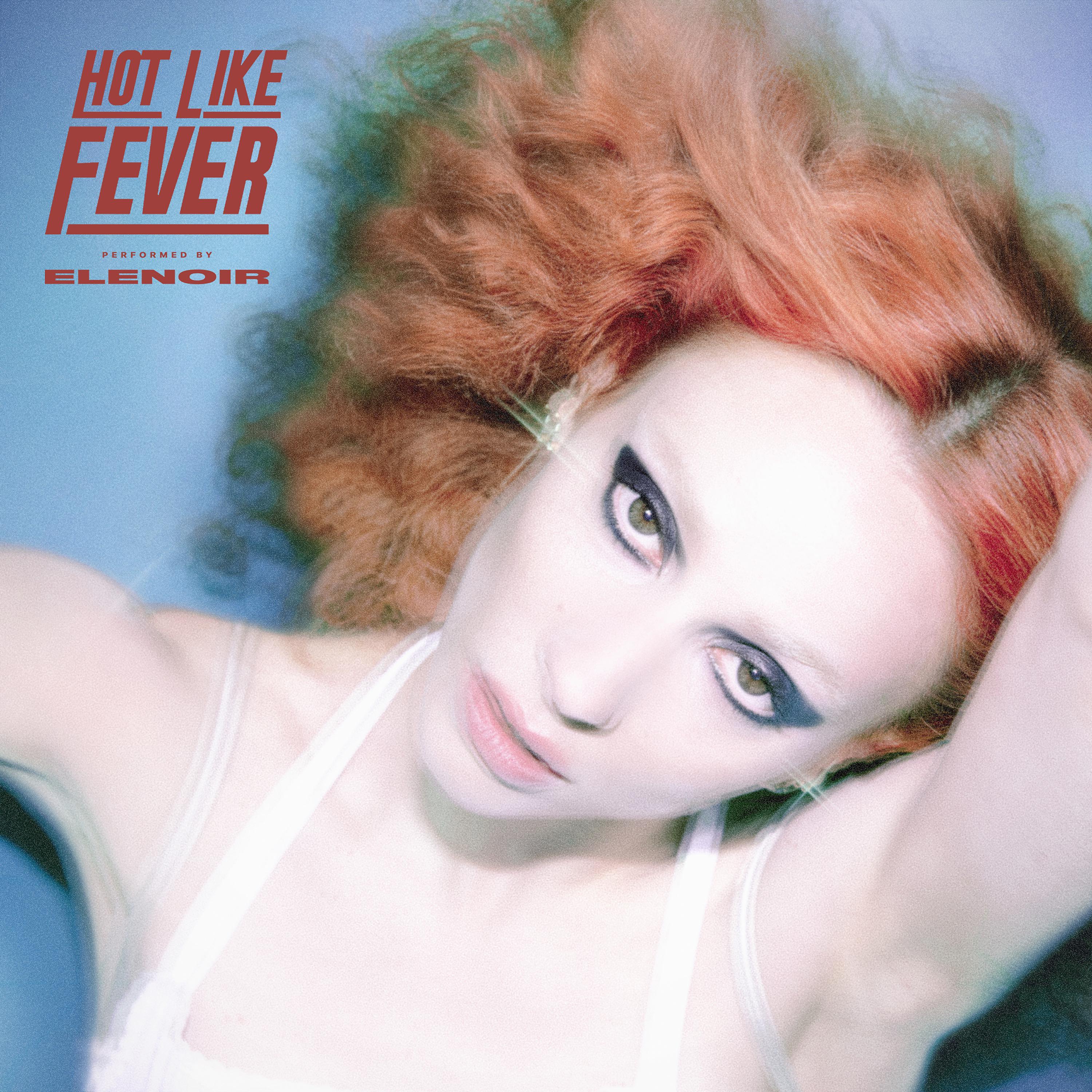 Постер альбома Hot Like Fever