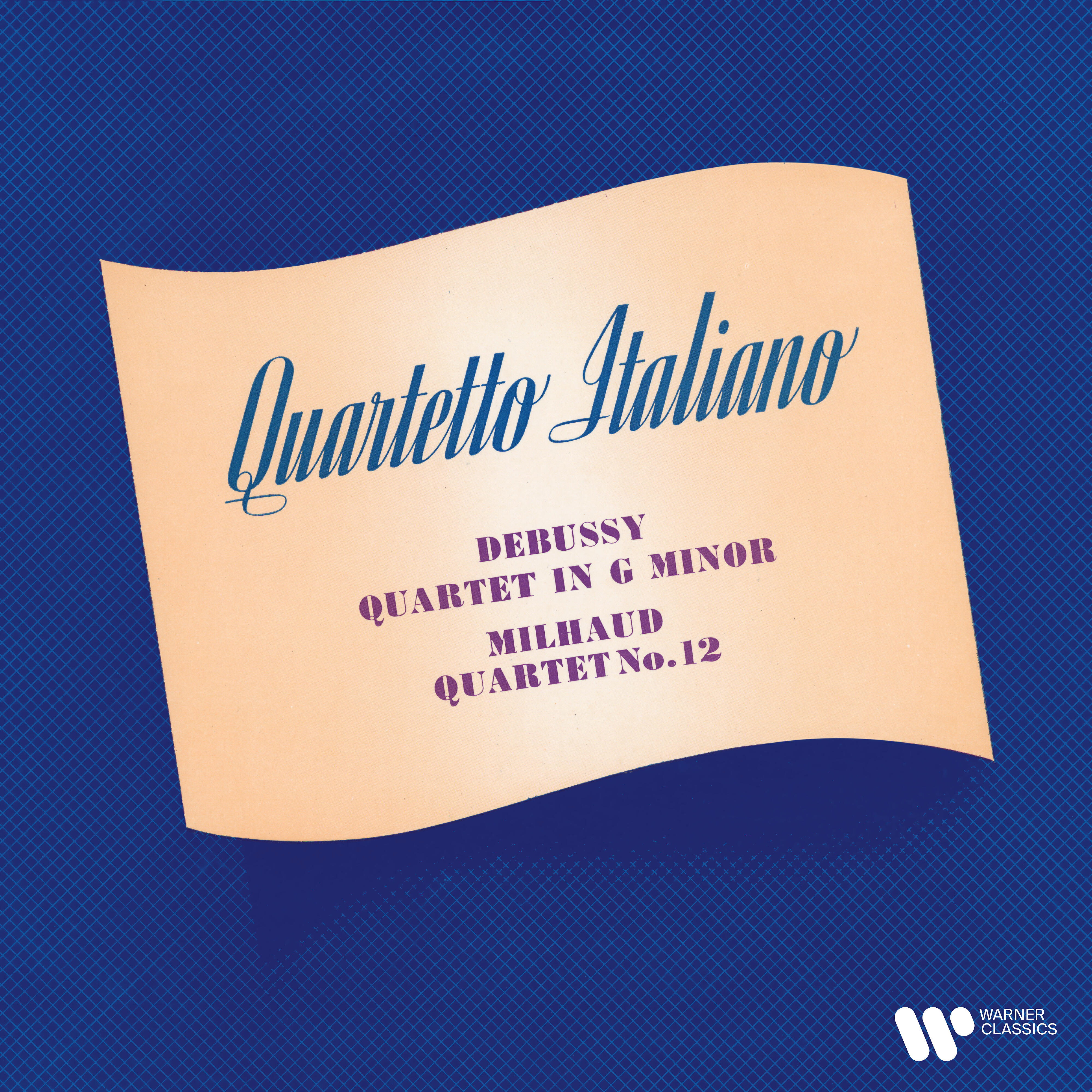 Quartetto Italiano - String Quartet in G Minor, Op. 10, CD. 91, L. 85: IV. Très modéré - Très animé