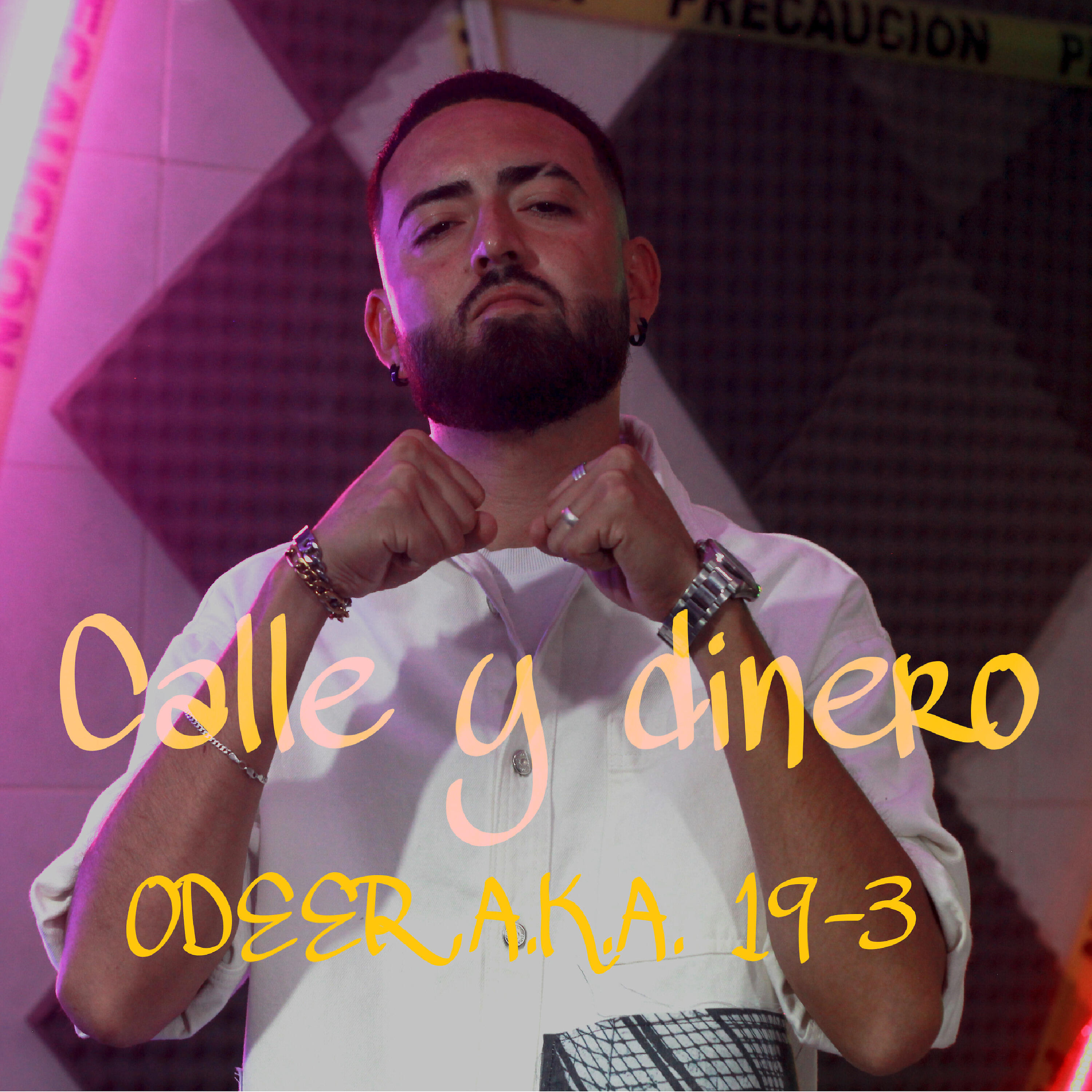 Odeer A.K.A. 19-3 - Calle y Dinero