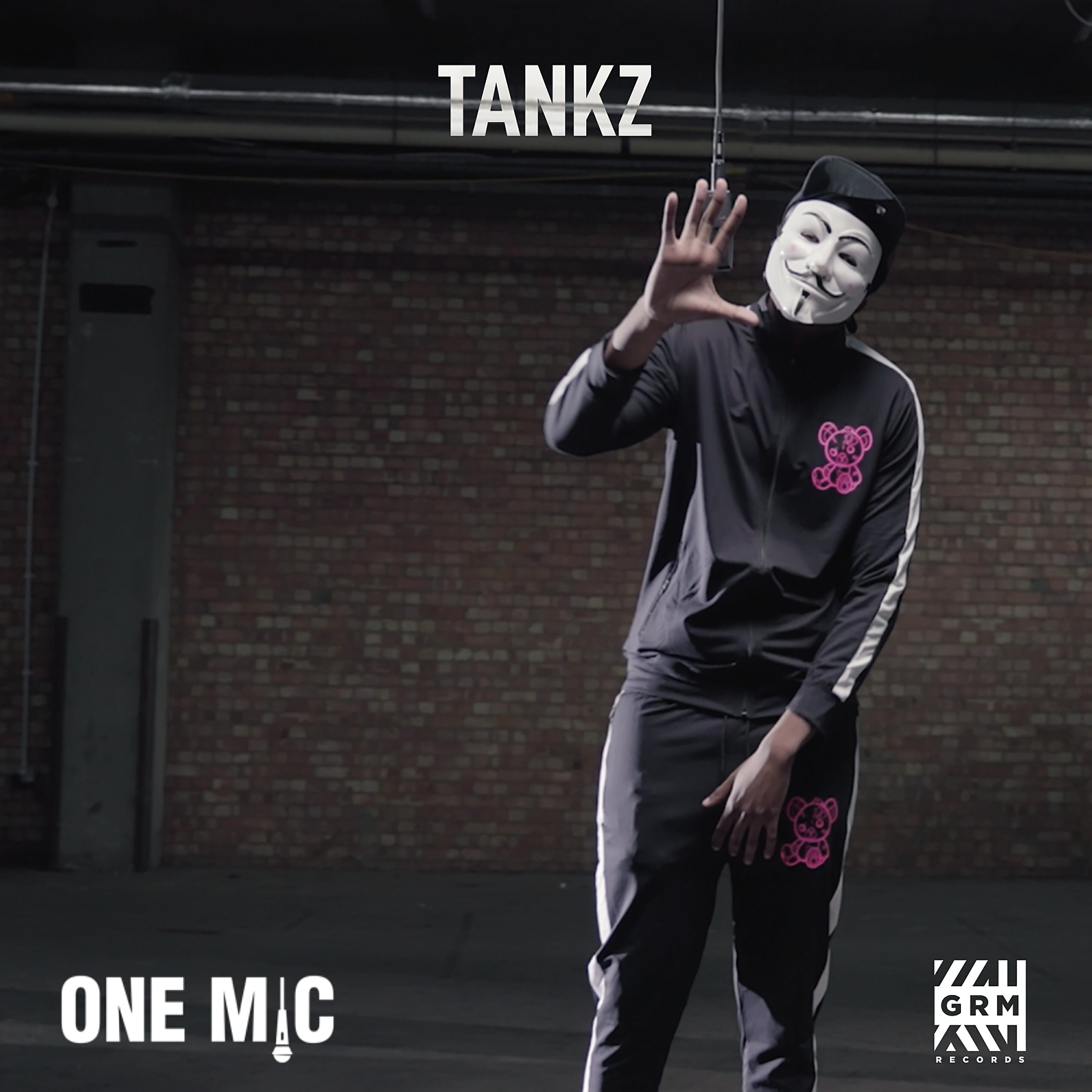 Tankz - One Mic Freestyle (feat. GRM Daily)