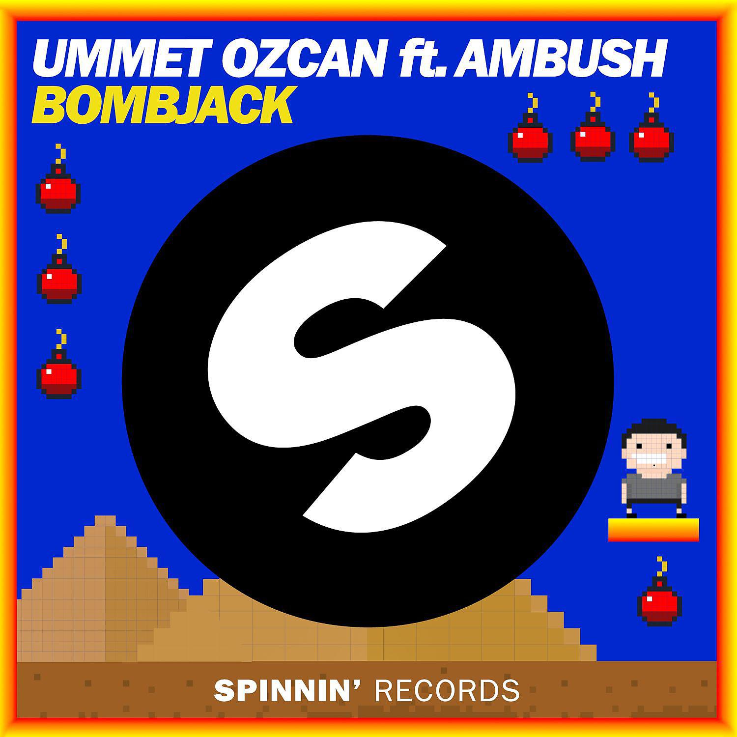 Постер альбома Bombjack (feat. Ambush)