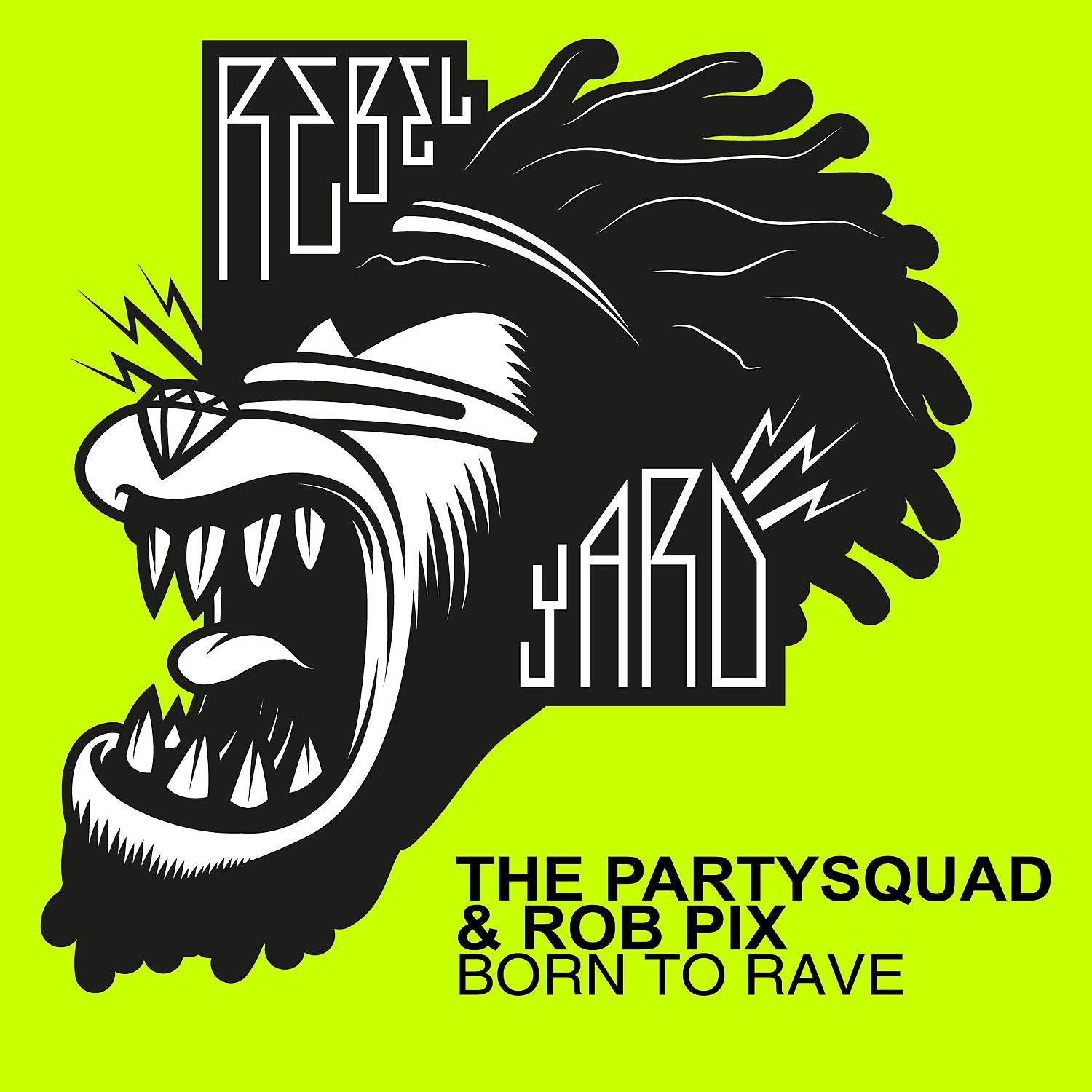Постер альбома Born To Rave
