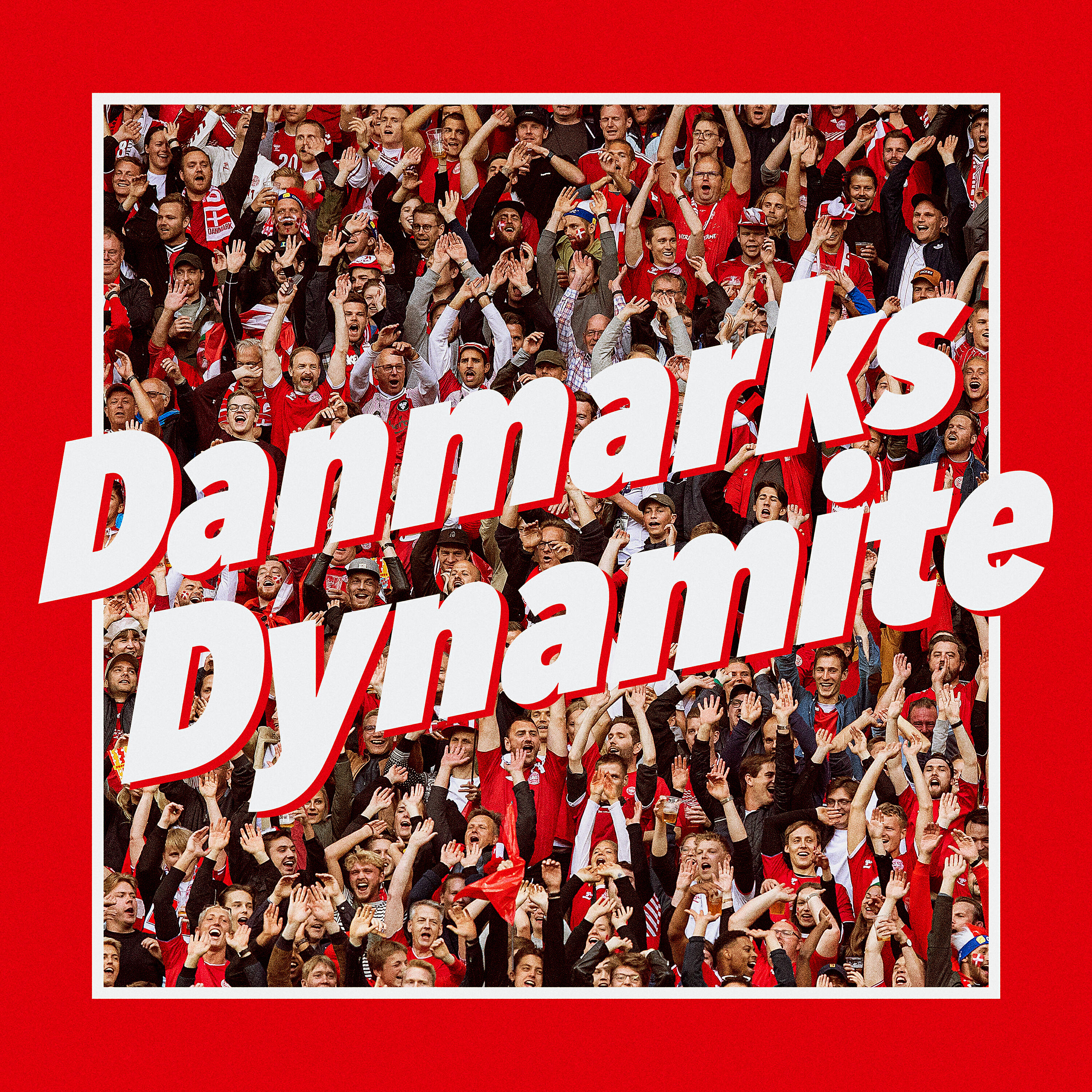 Herrelandsholdet - Danmarks Dynamite